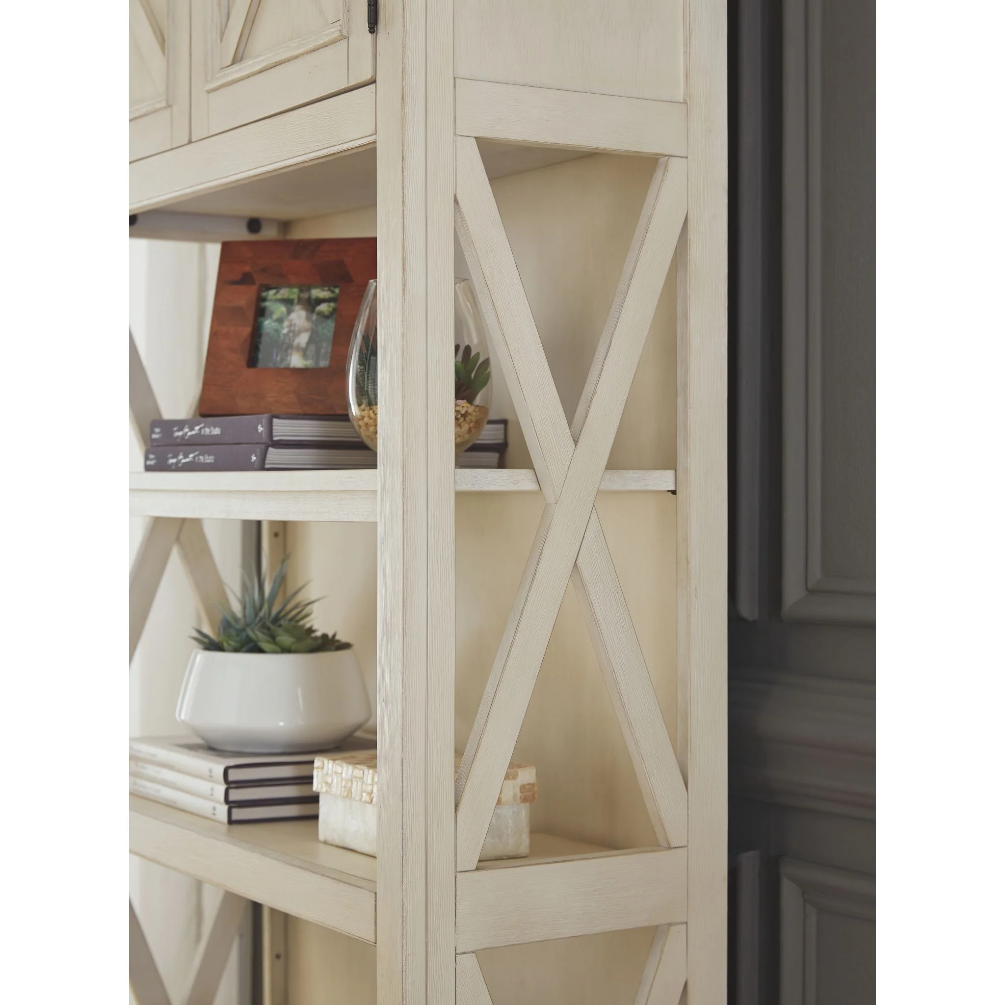 Bolanburg Large Bookcase - Image 5