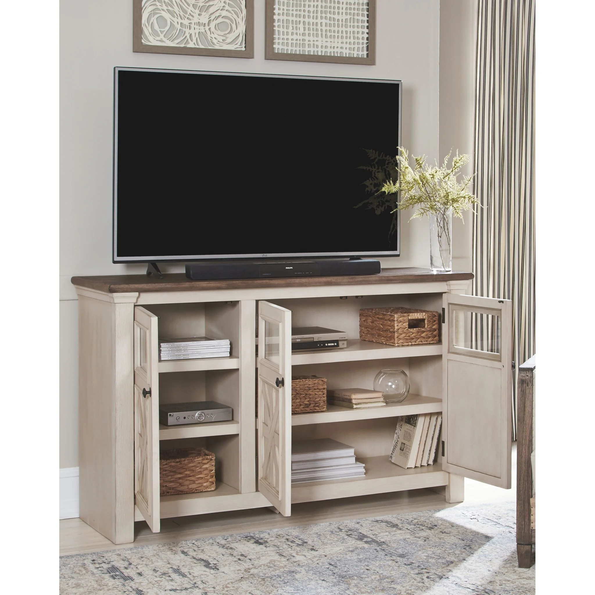 Bolanburg TV Stand - Image 3