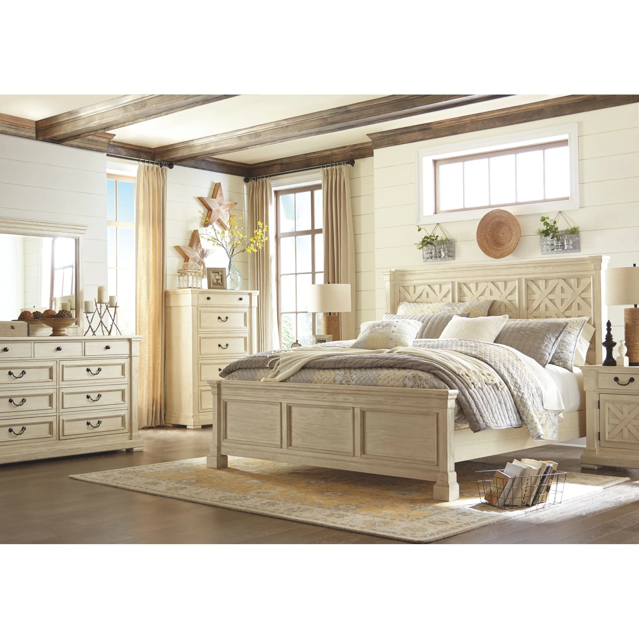 Bolanburg One Drawer Nightstand - Image 10