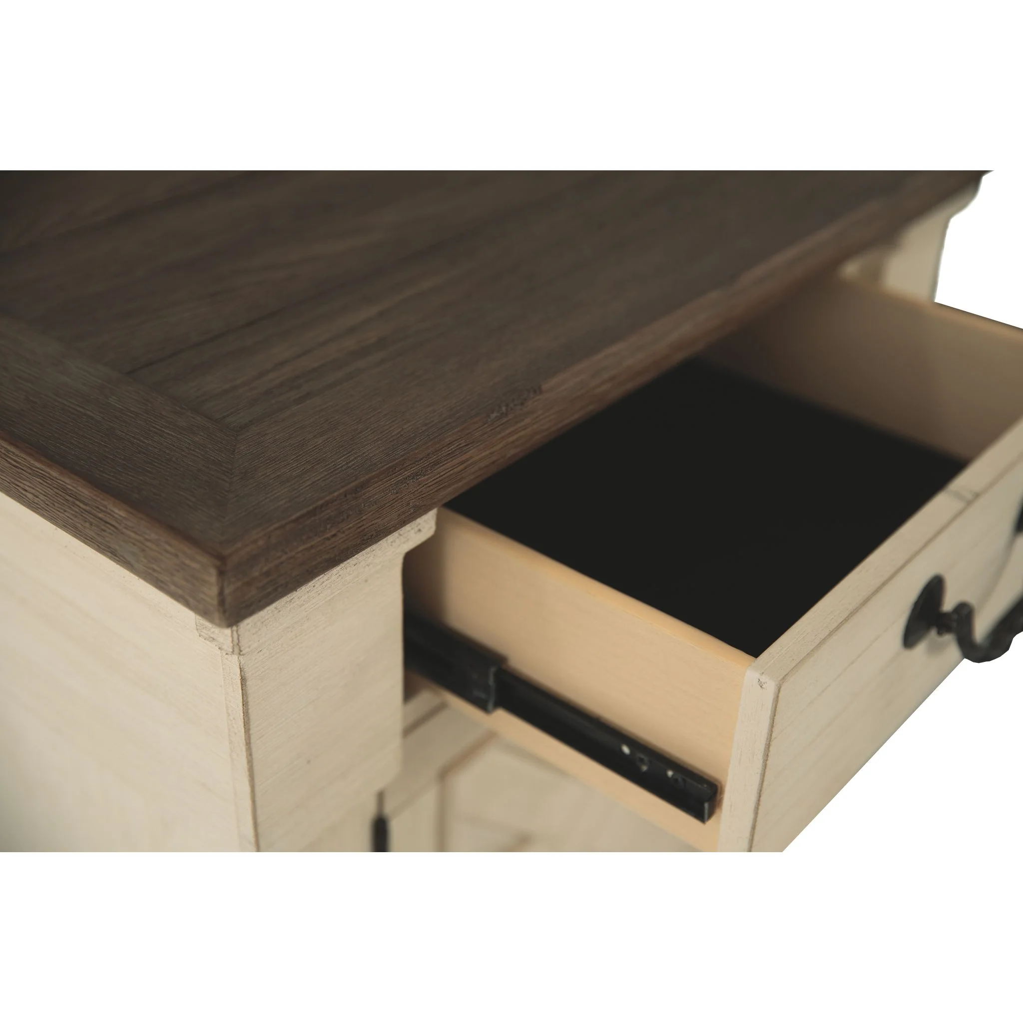 Bolanburg One Drawer Nightstand - Image 3