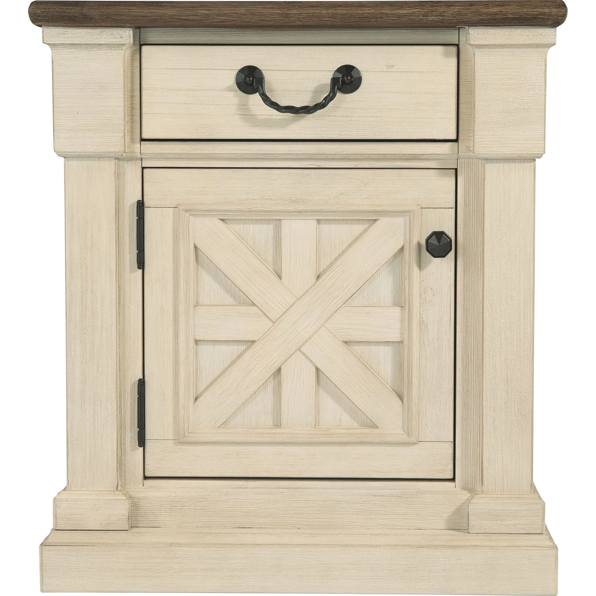 Bolanburg One Drawer Nightstand - Image 4