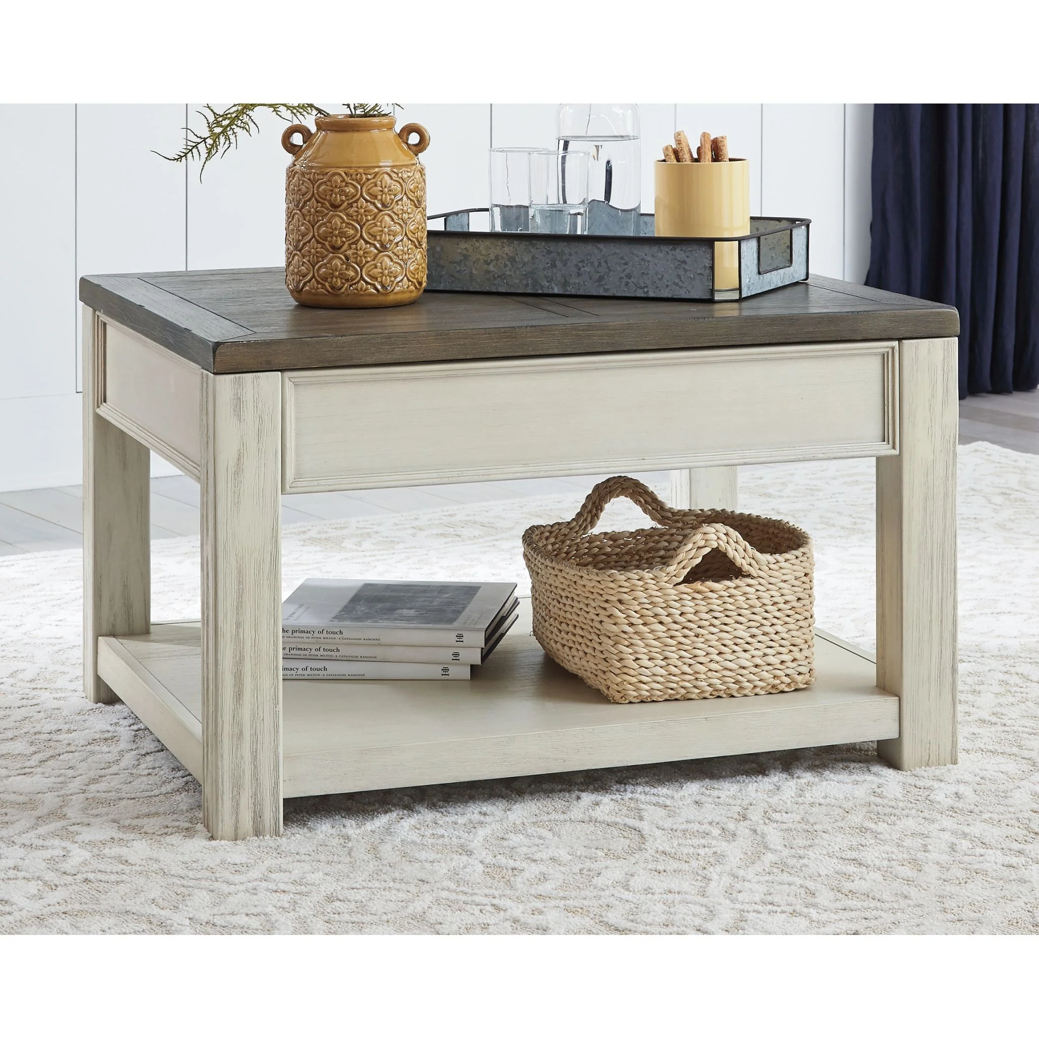 Bolanburg Rect Lift Top Cocktail Table - Image 2