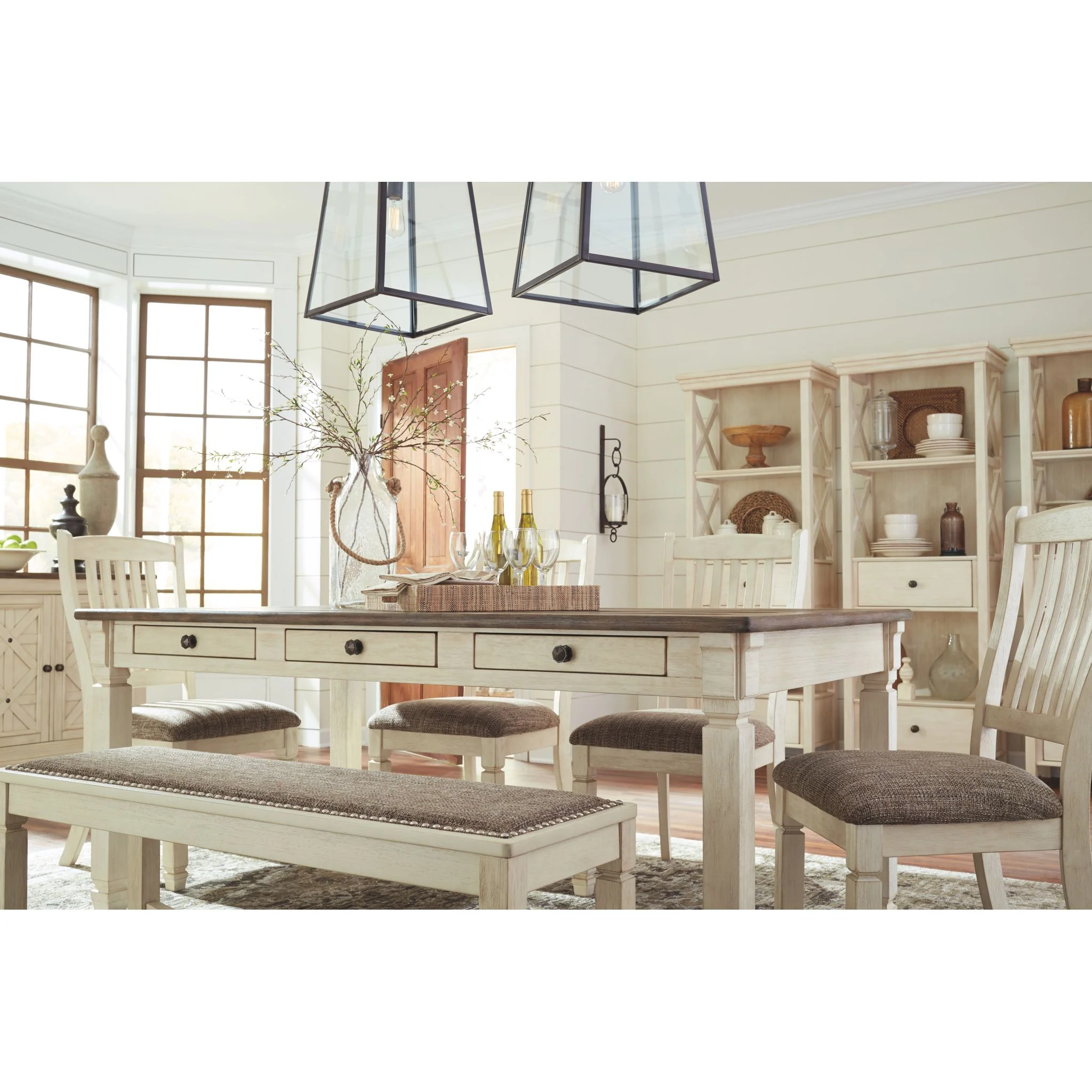 Bolanburg Dining Table - Image 7