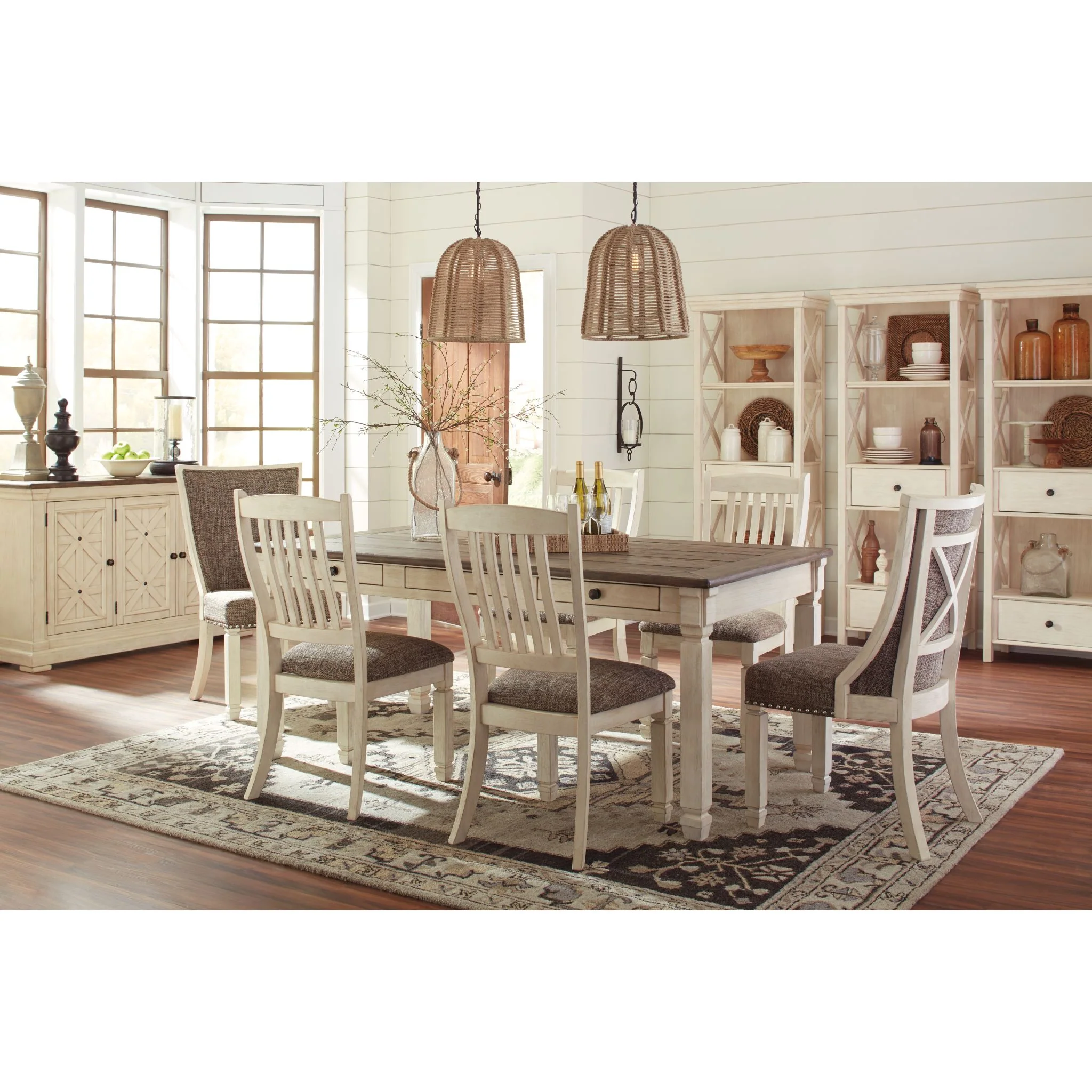 Bolanburg Side Chair - Image 18