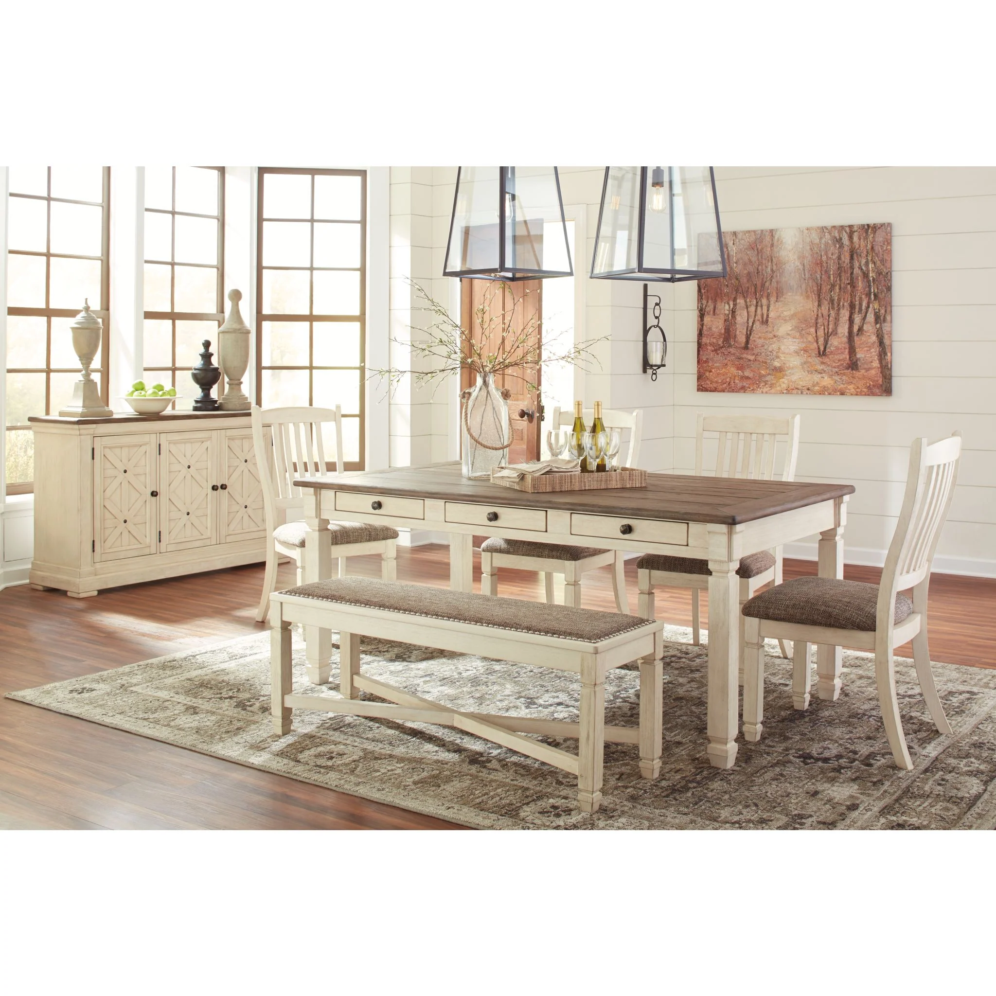 Bolanburg Side Chair - Image 19