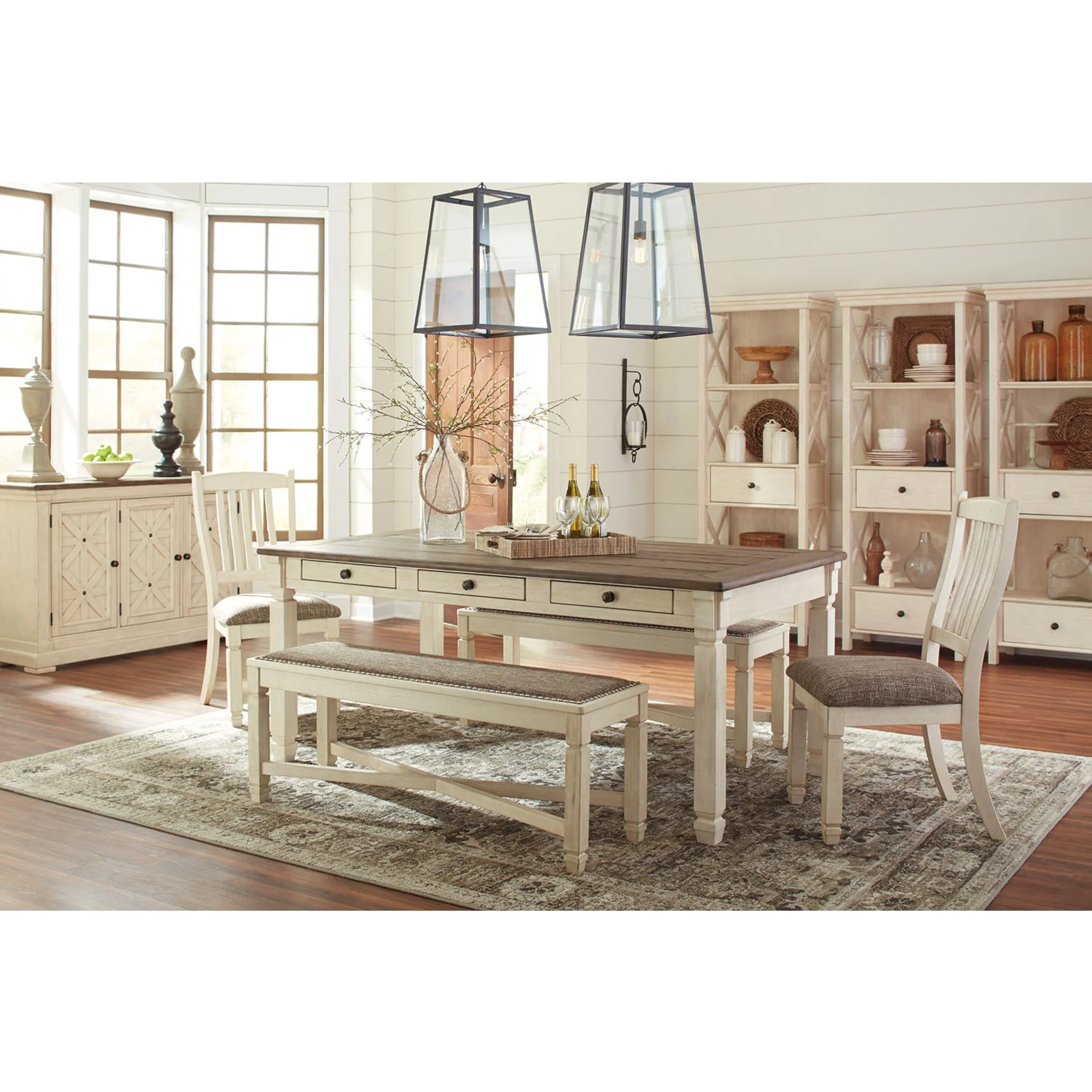 Bolanburg Side Chair - Image 36