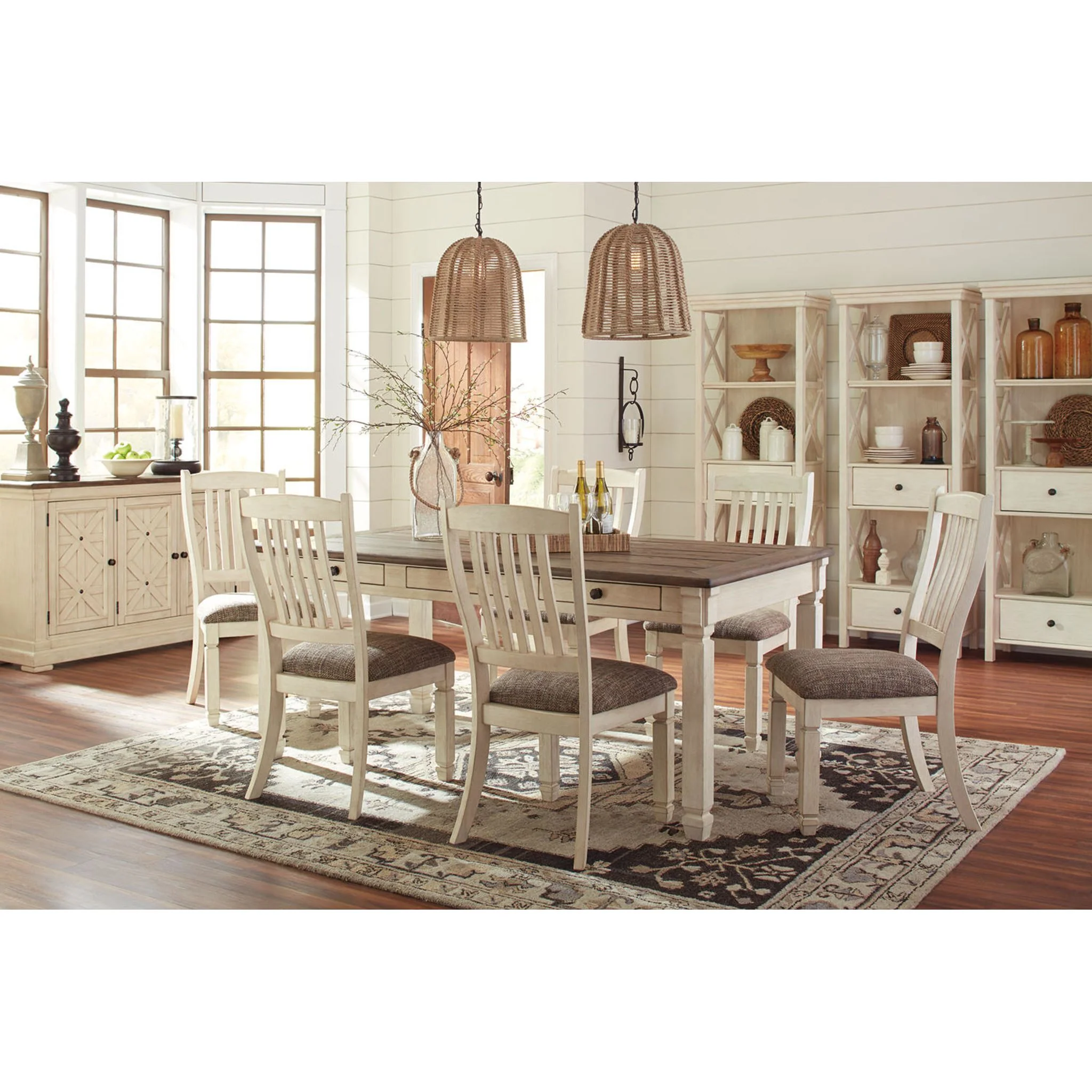 Bolanburg Side Chair - Image 43