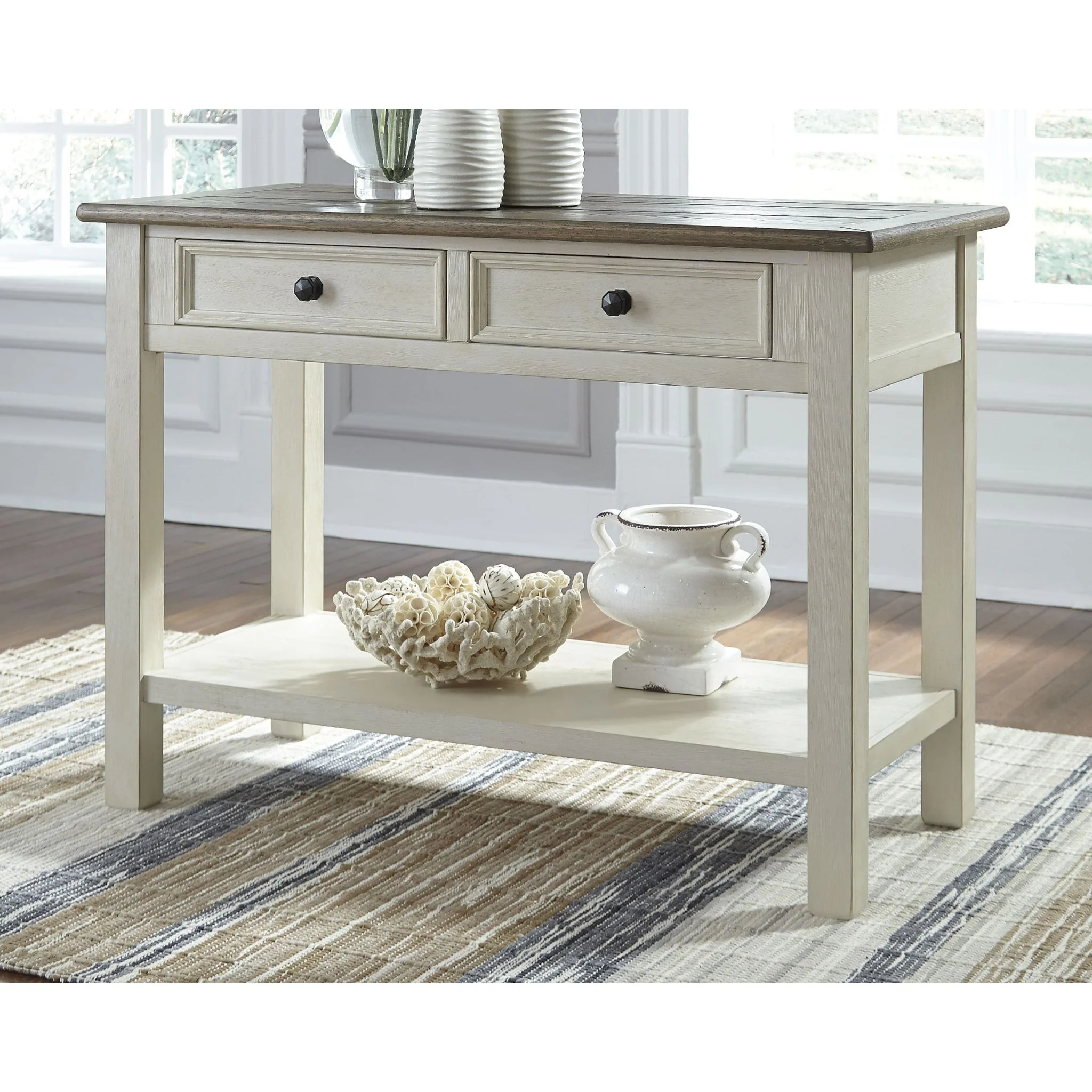 Bolanburg Sofa Table - Image 2