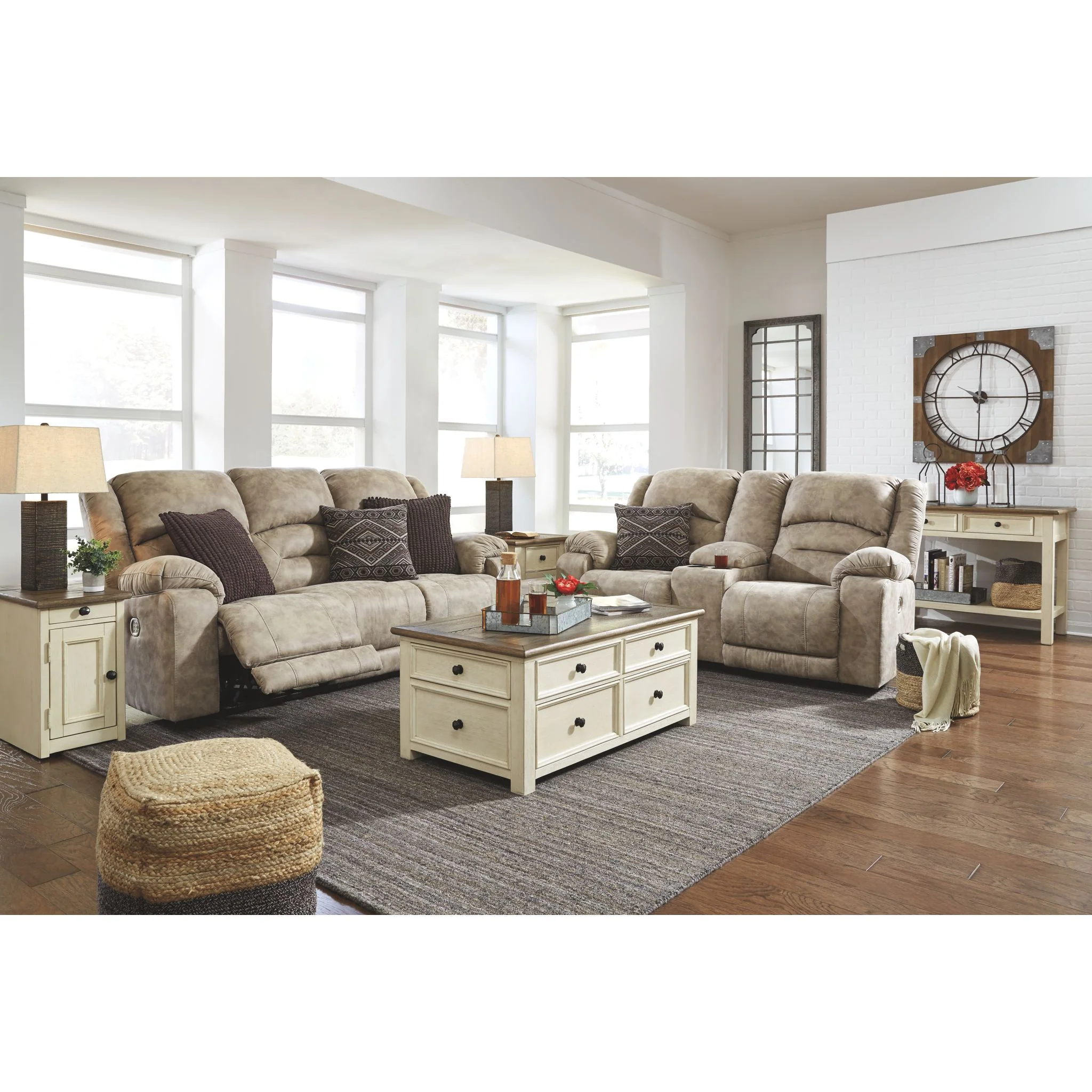 Bolanburg Sofa Table - Image 5