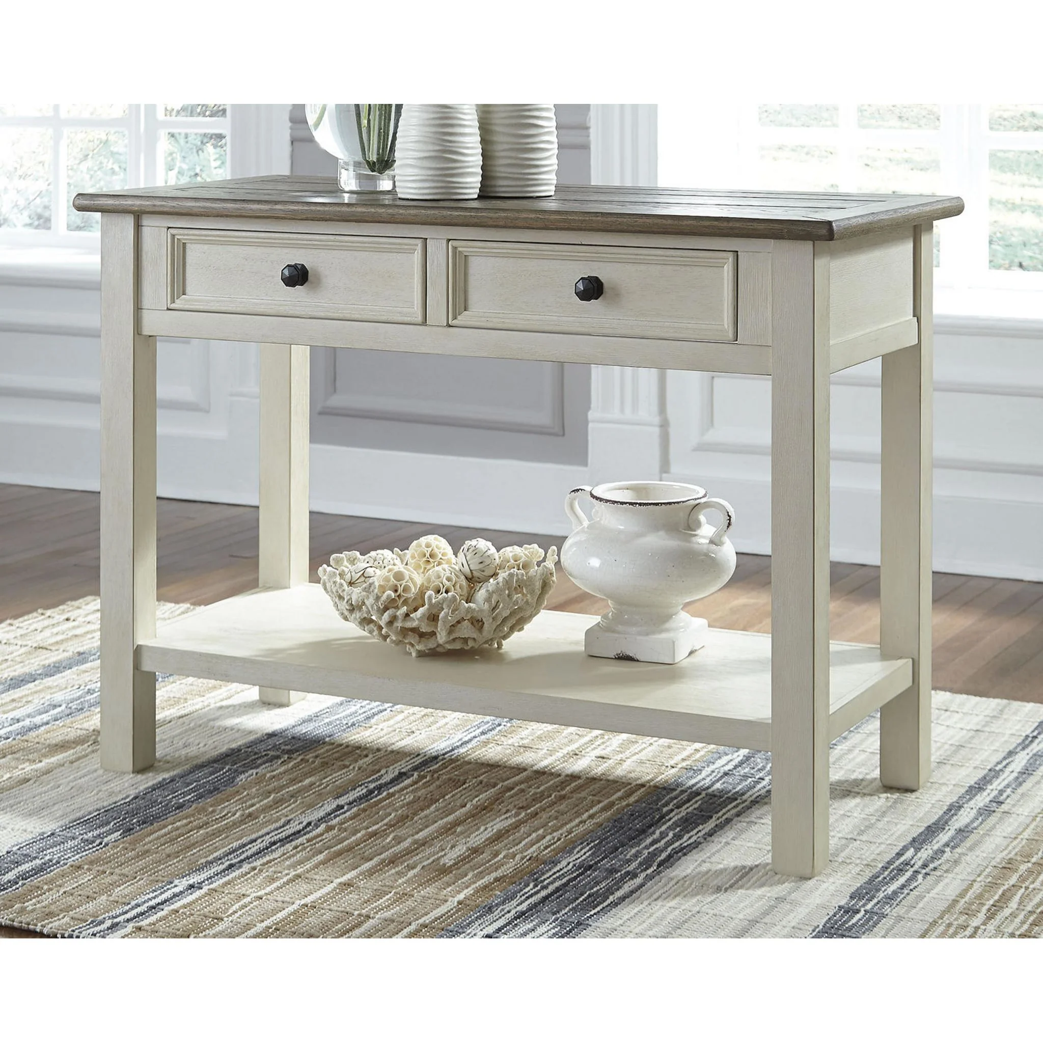 Bolanburg Sofa Table - Image 9