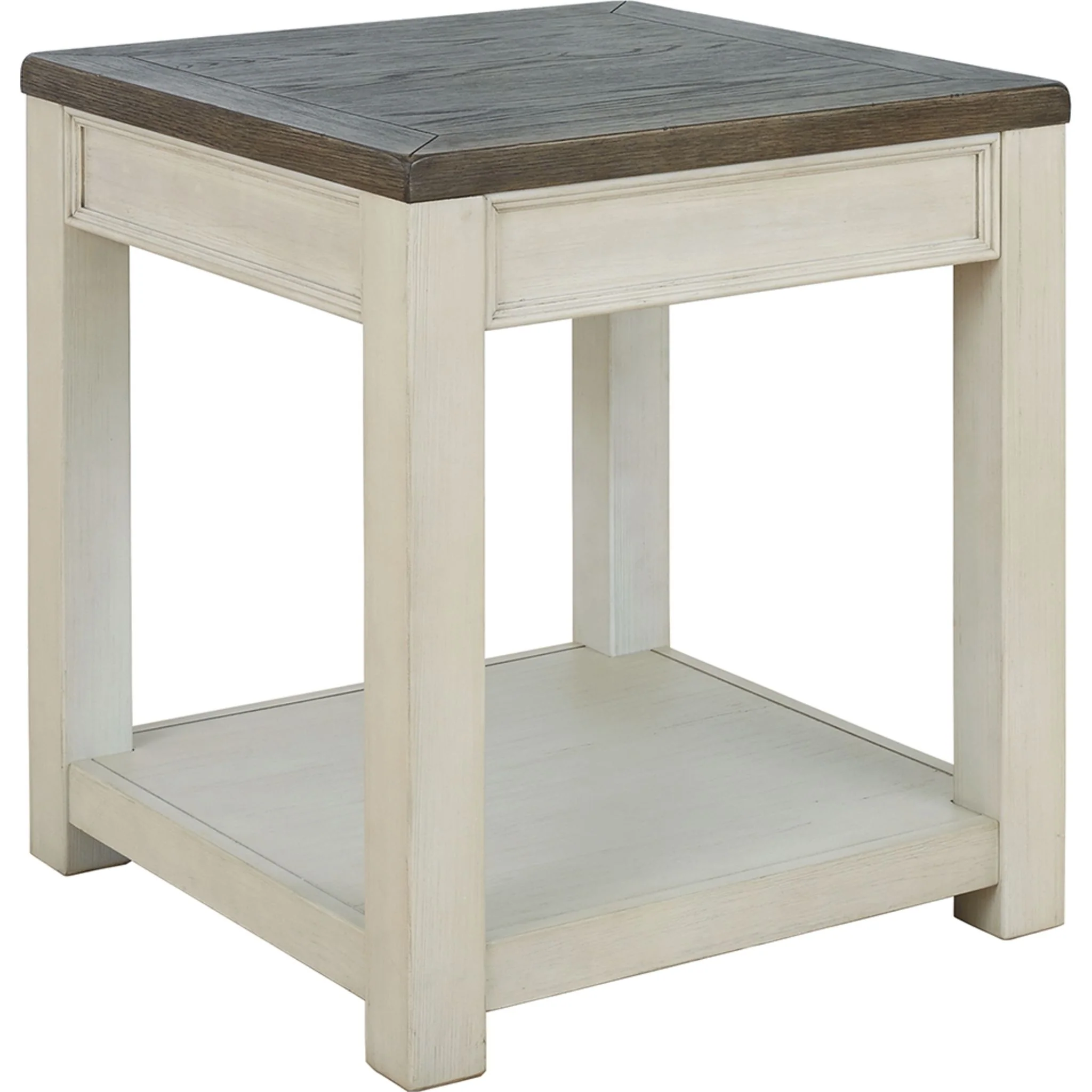 Bolanburg Square End Table - Image 3