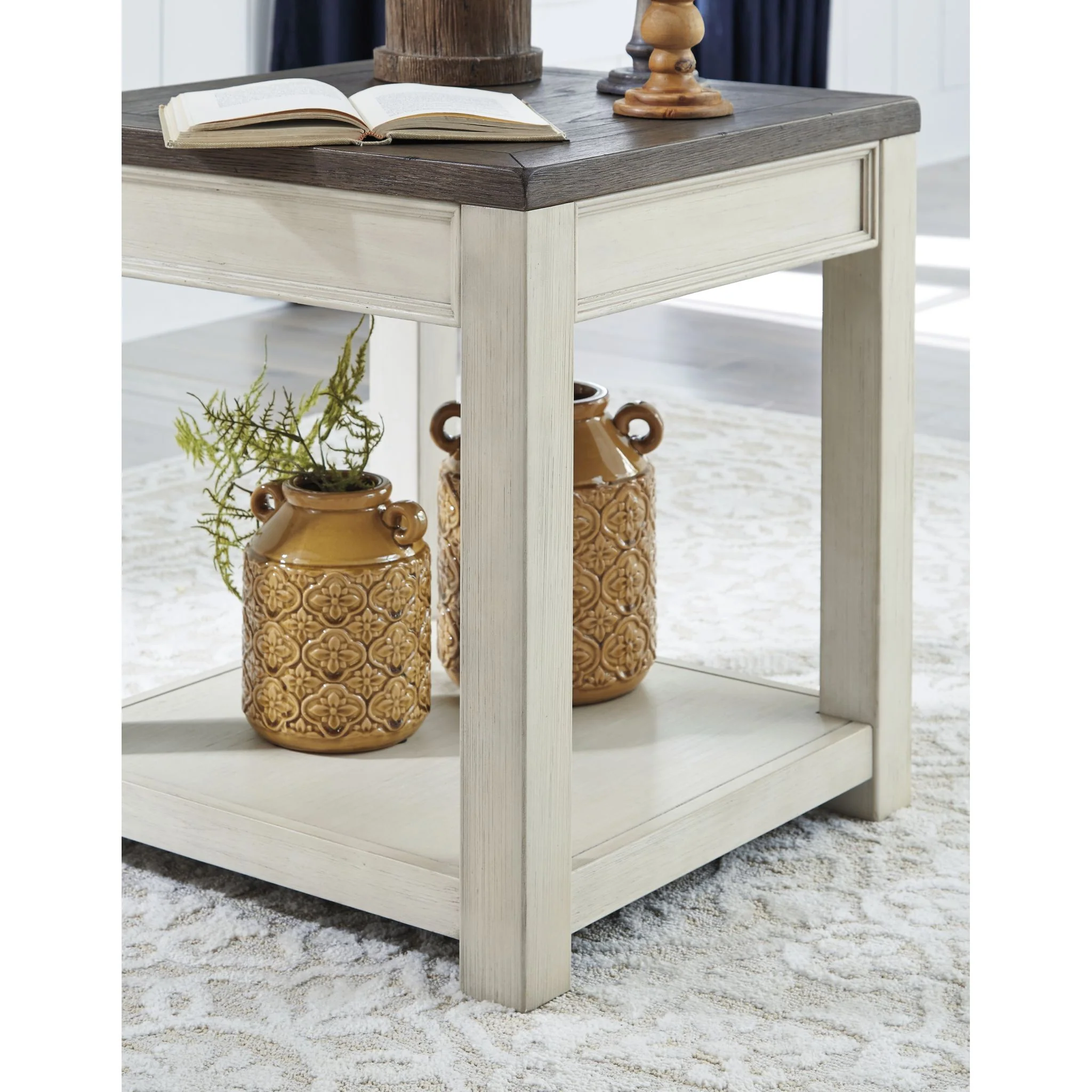 Bolanburg Square End Table - Image 5