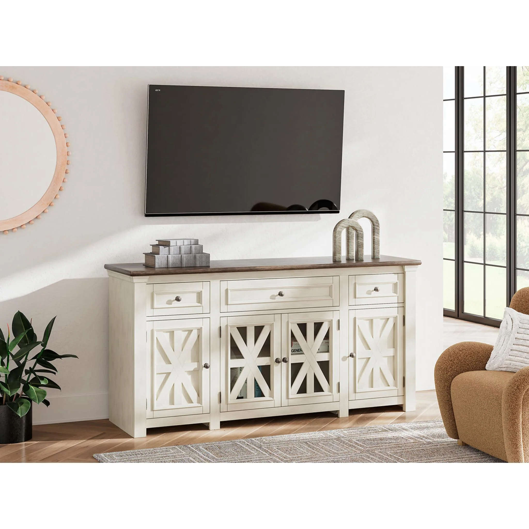 Bolanburg TV Stand - Image 2