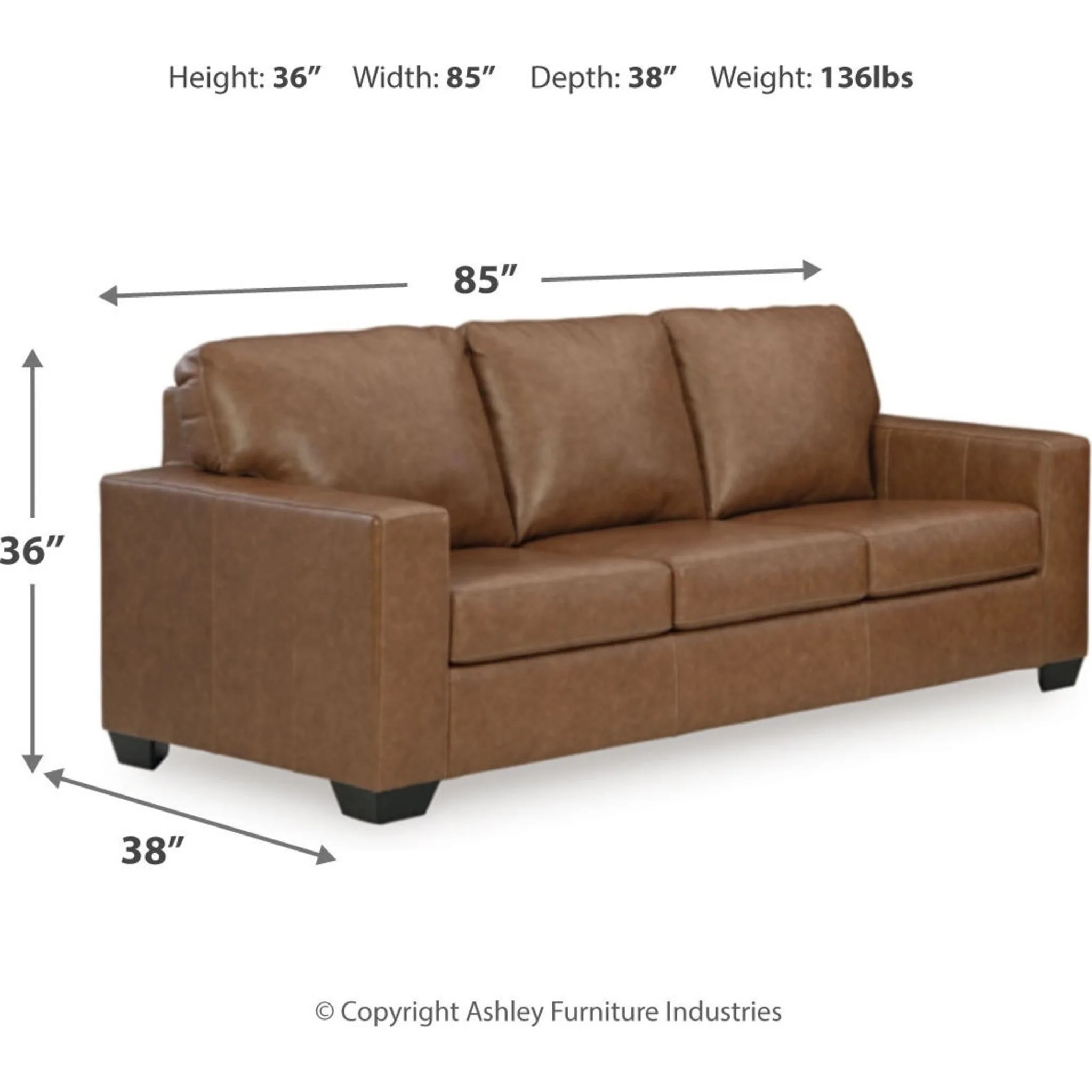 Bolsena Sofa - Image 16