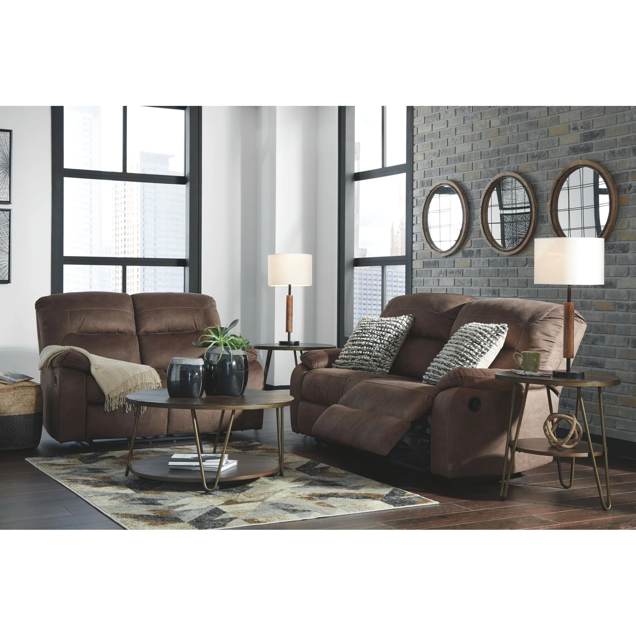 Bolzano Reclining Sofa - Image 3