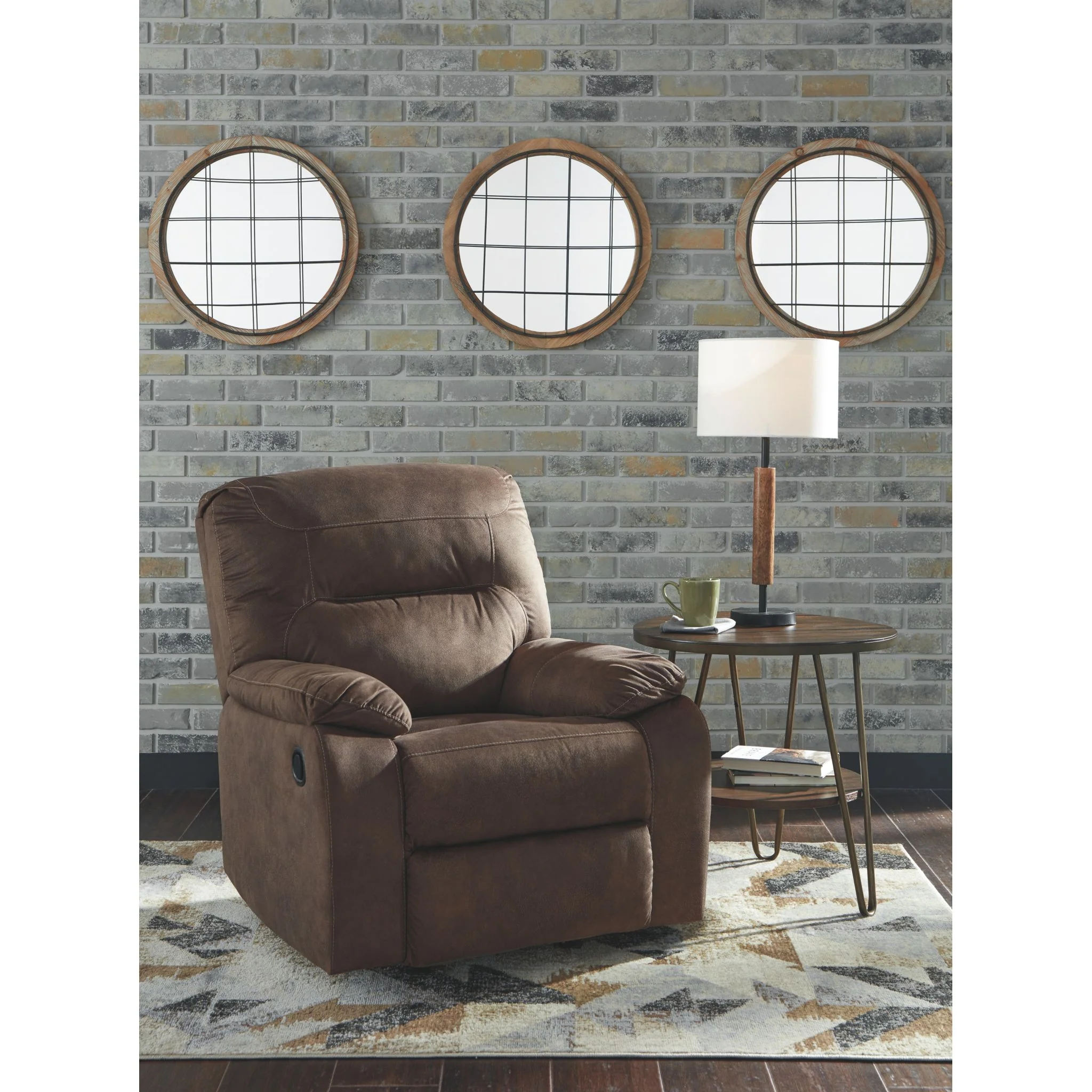 Bolzano Rocker Recliner - Image 3