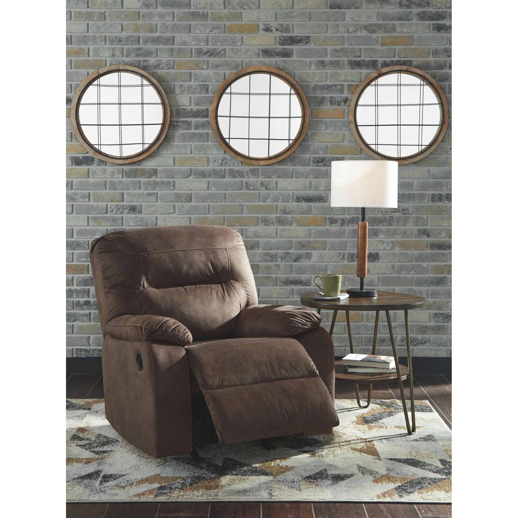 Bolzano Rocker Recliner - Image 4