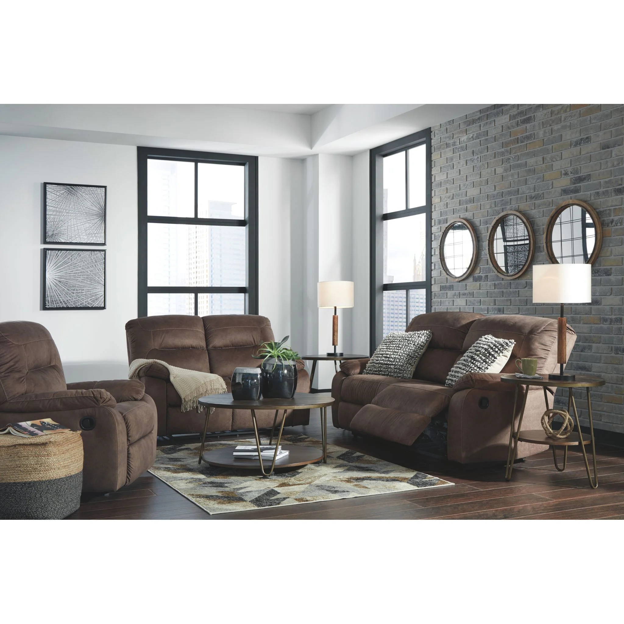 Bolzano Rocker Recliner - Image 5