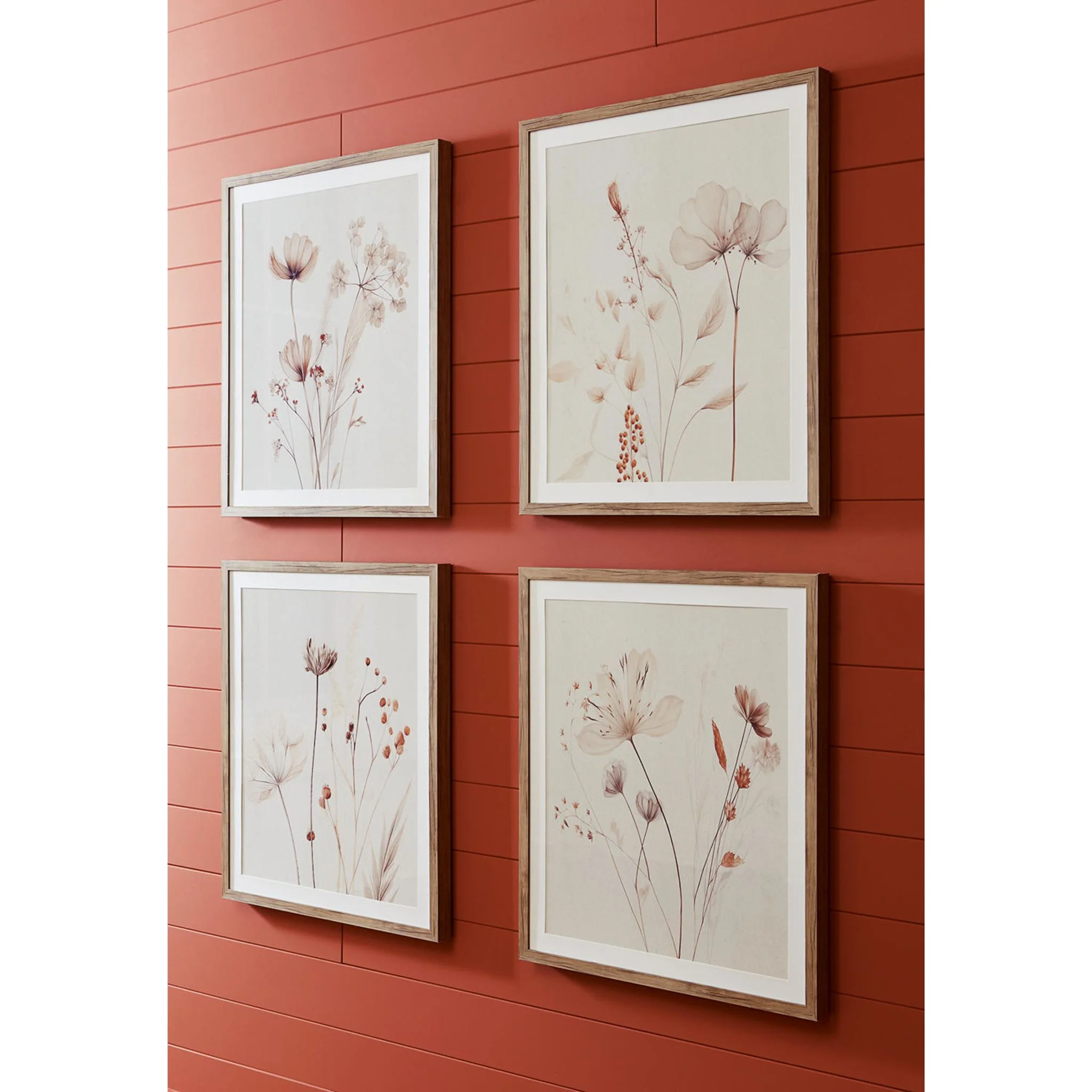 Bondner Wall Art (Set of 4) - Image 2