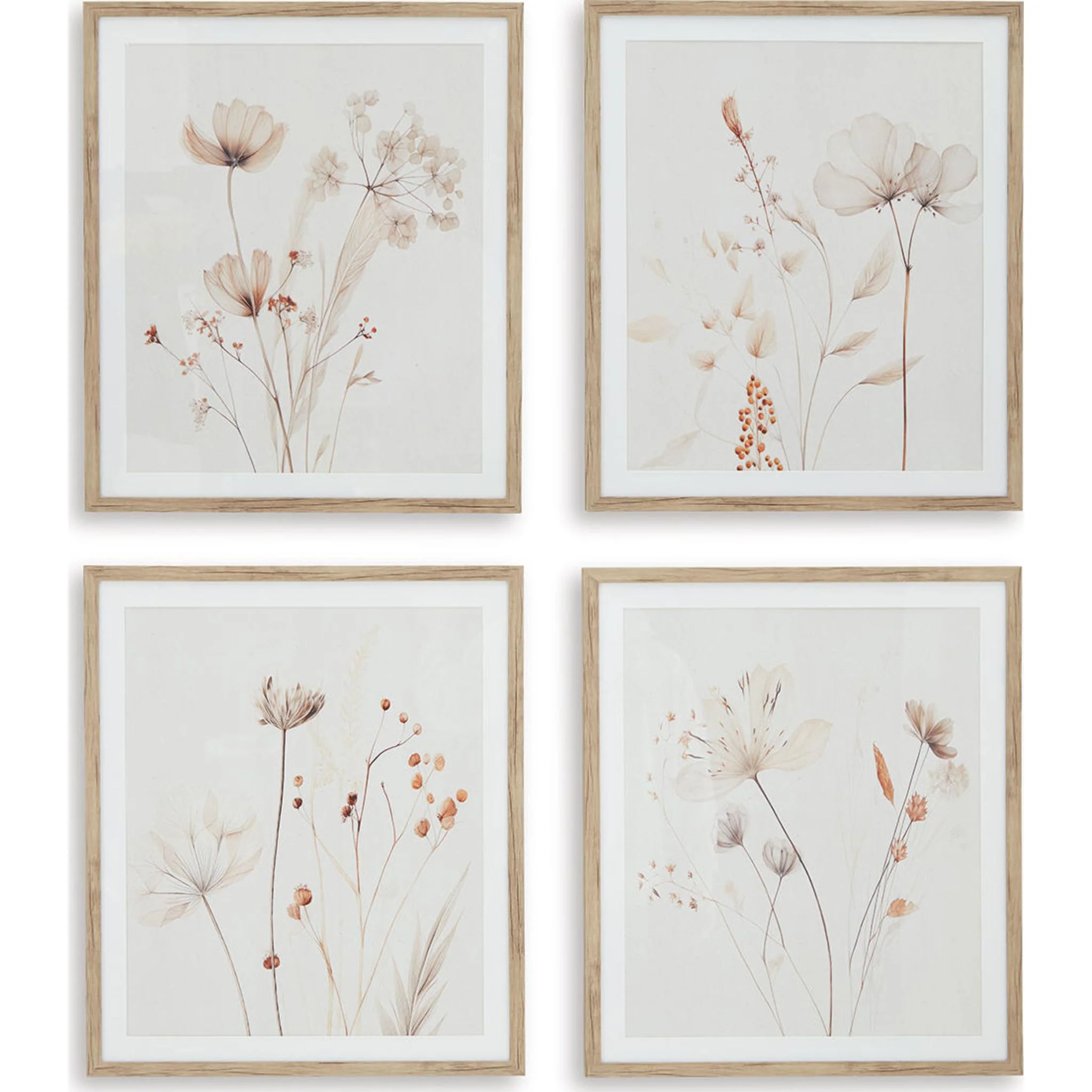 Bondner Wall Art (Set of 4) - Image 4