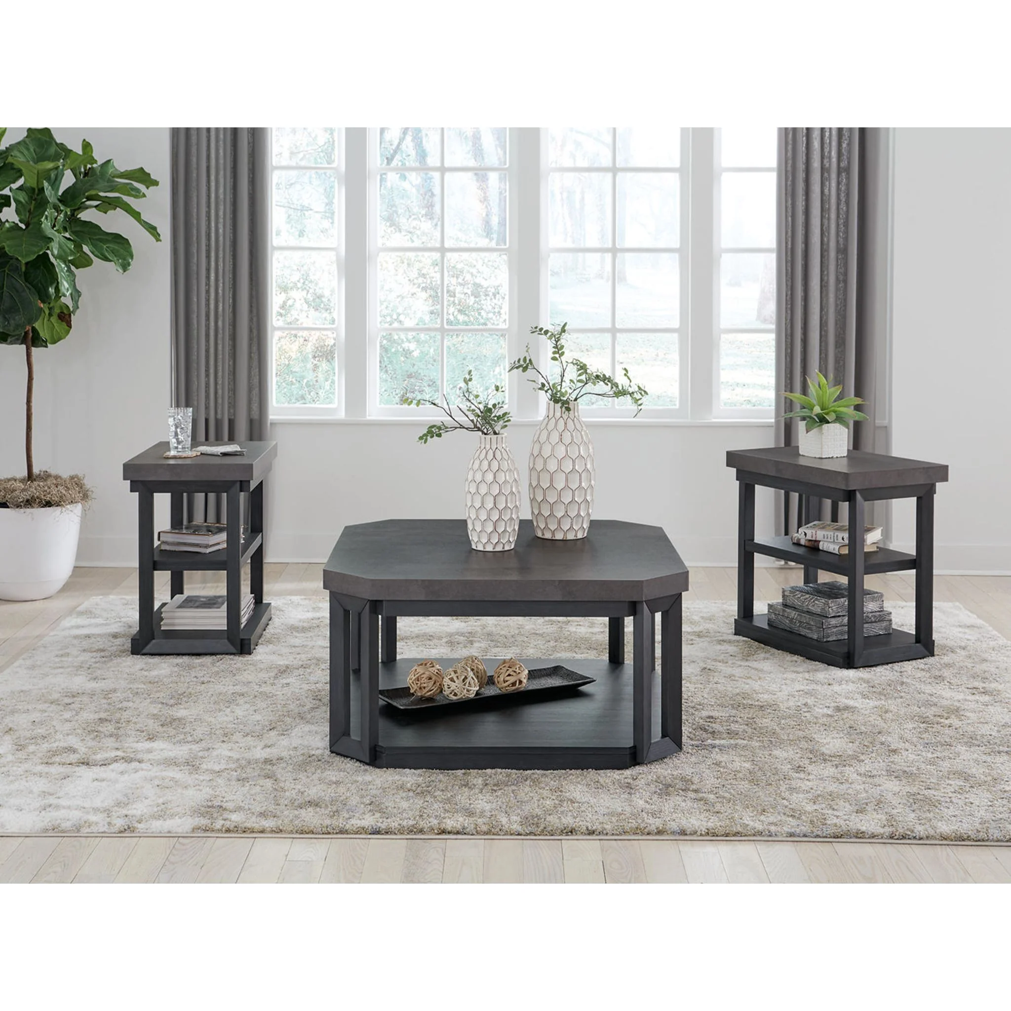 Bonilane Occasional Table Set (set of 3) - Image 7