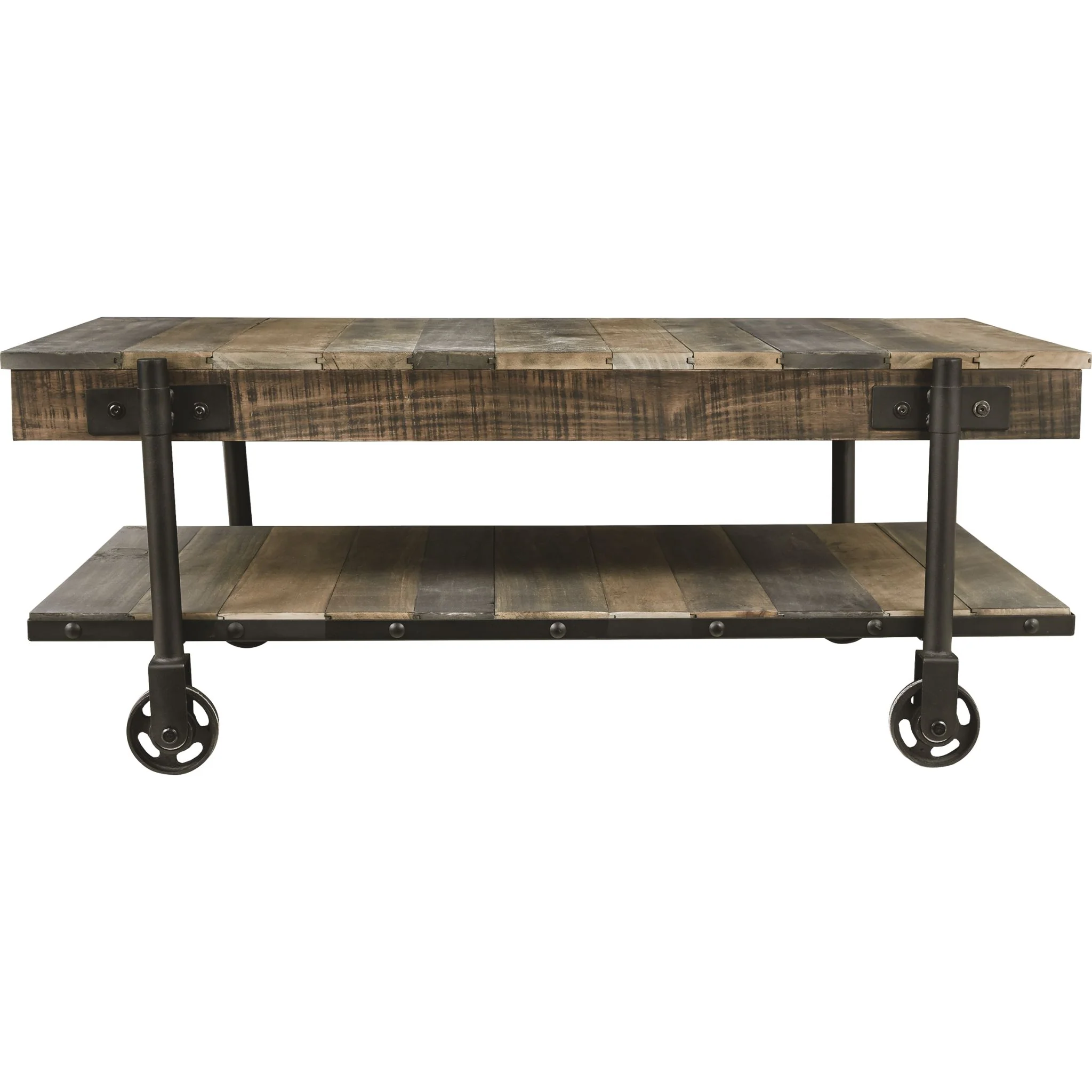 Bostweil Rectangle Cocktail Table - Image 5