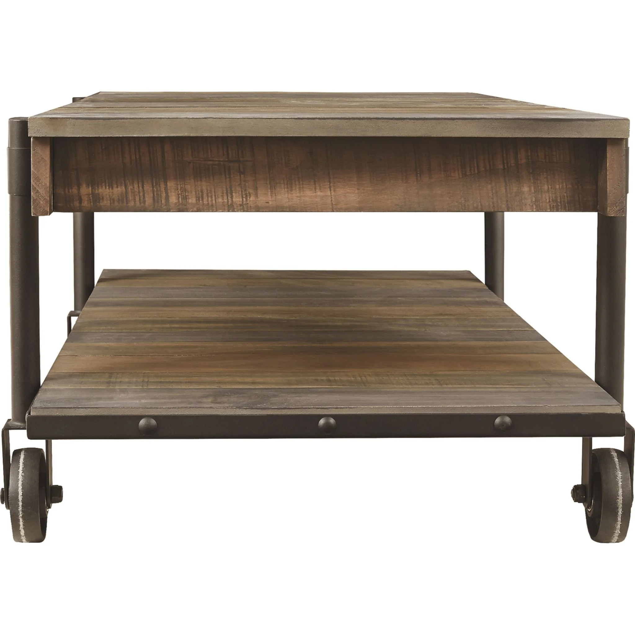 Bostweil Rectangle Cocktail Table - Image 7