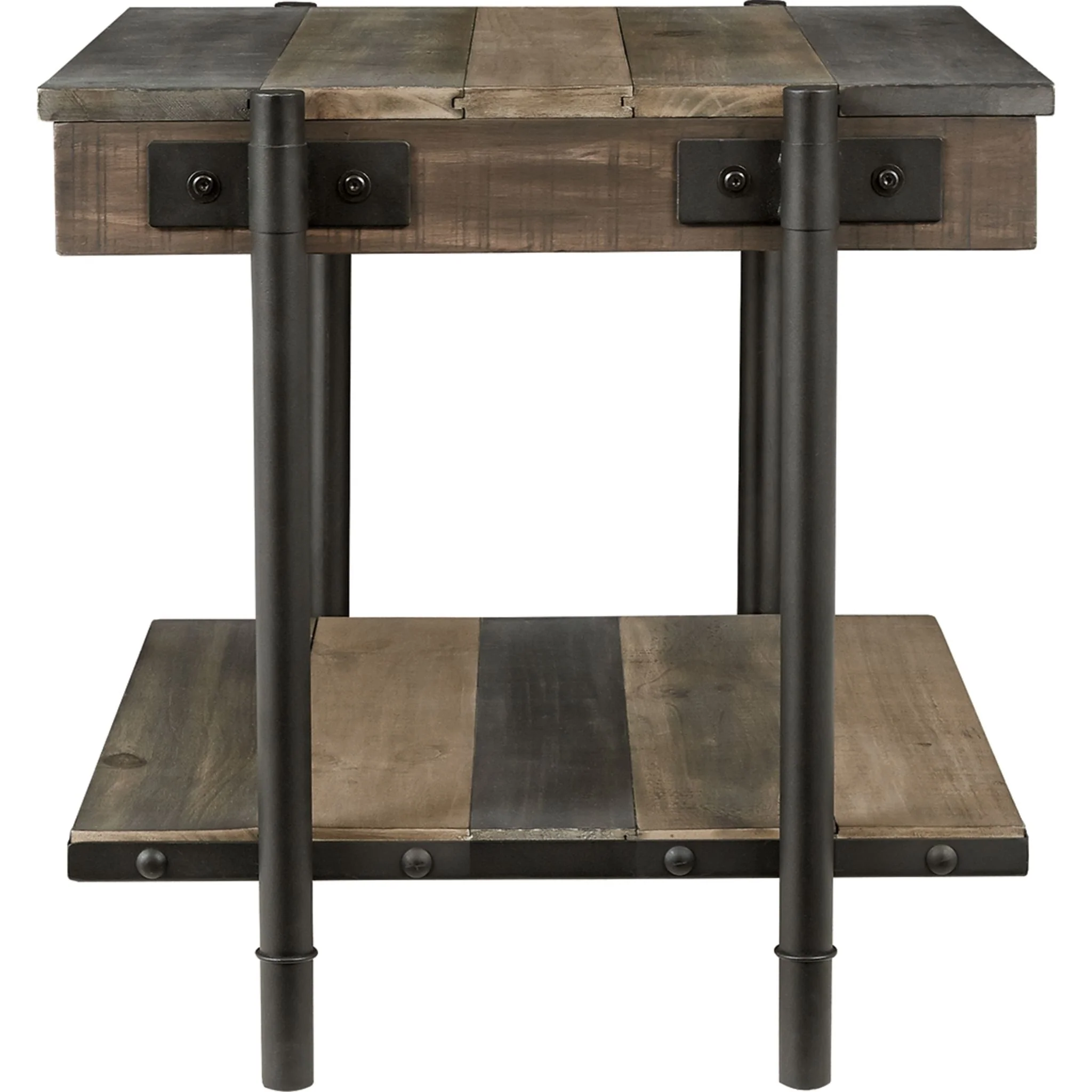 Bostweil Square End Table - Image 3