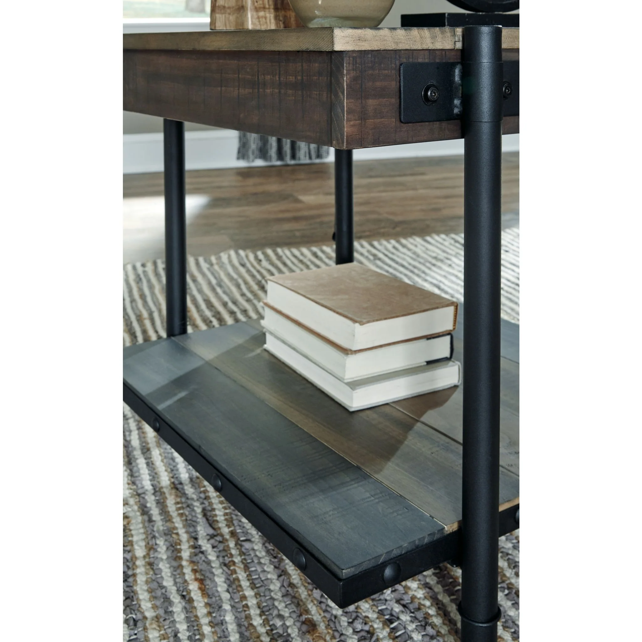 Bostweil Square End Table - Image 5