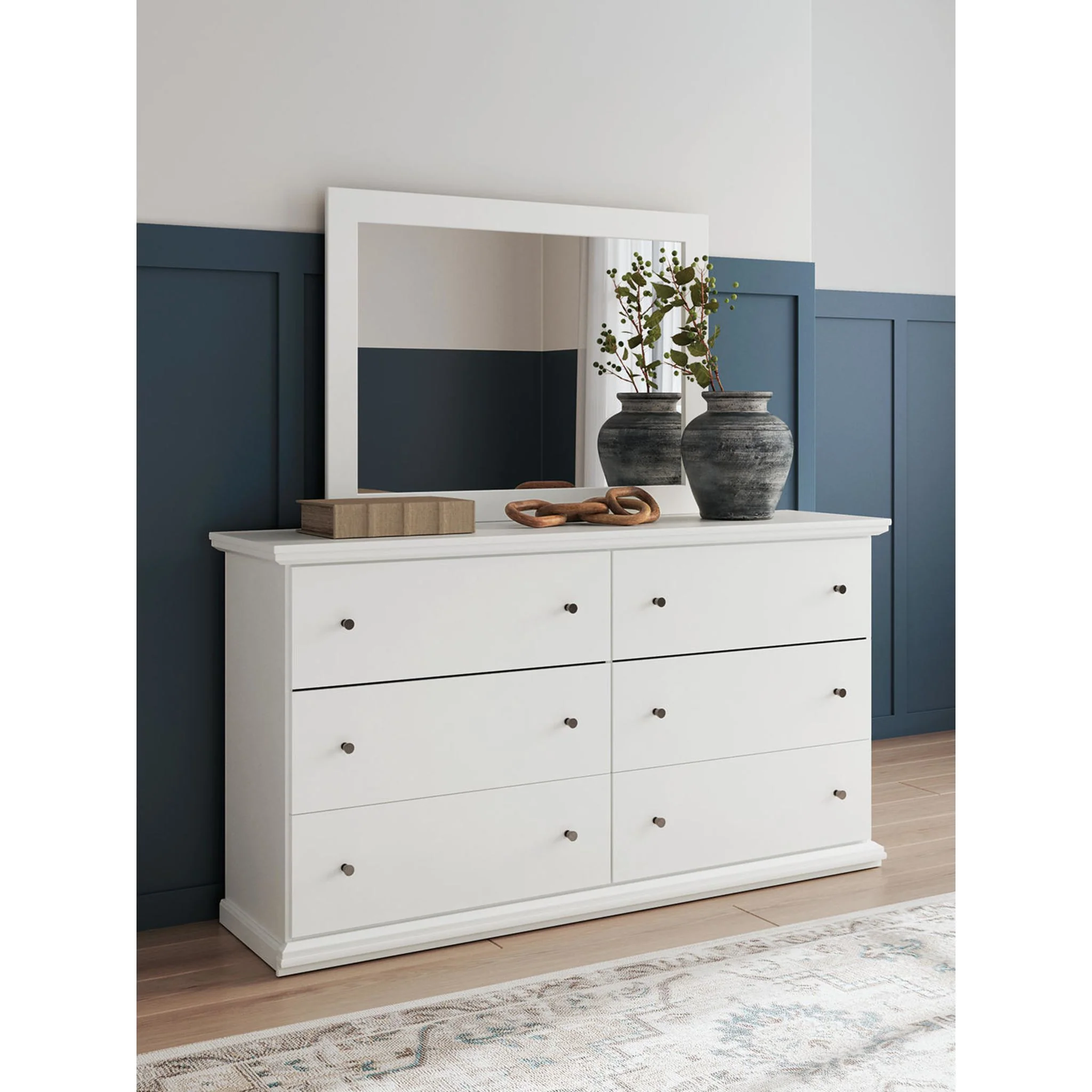 Bostwick Shoals 5 Piece Full Panel Bedroom - Image 10