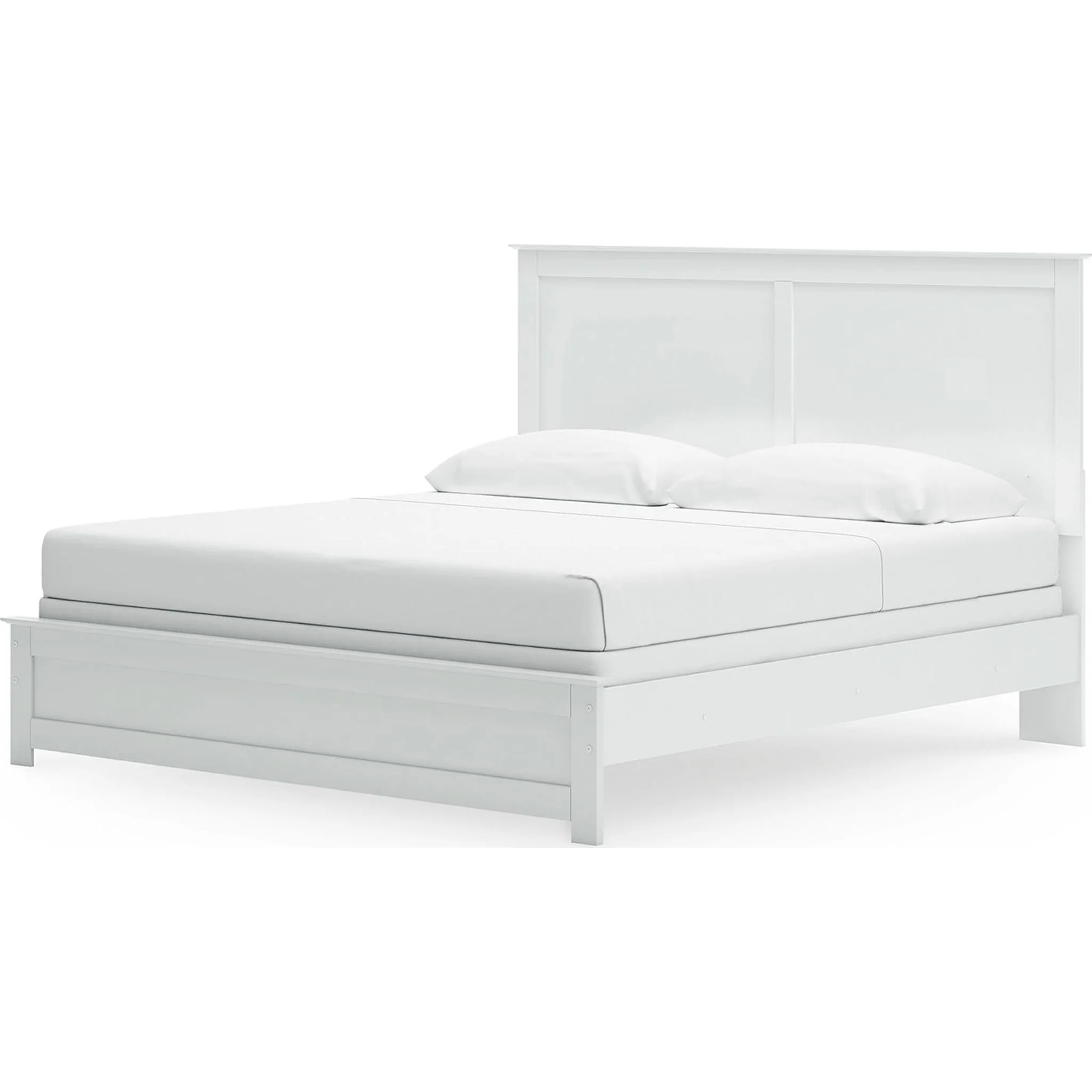Bostwick Shoals 5 Piece King Panel Bedroom - Image 11