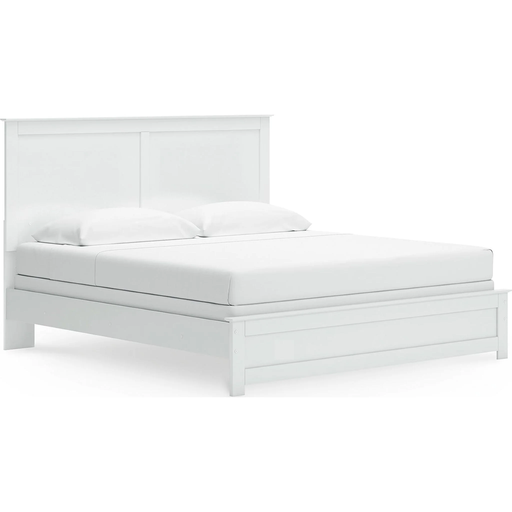 Bostwick Shoals 5 Piece King Panel Bedroom - Image 13