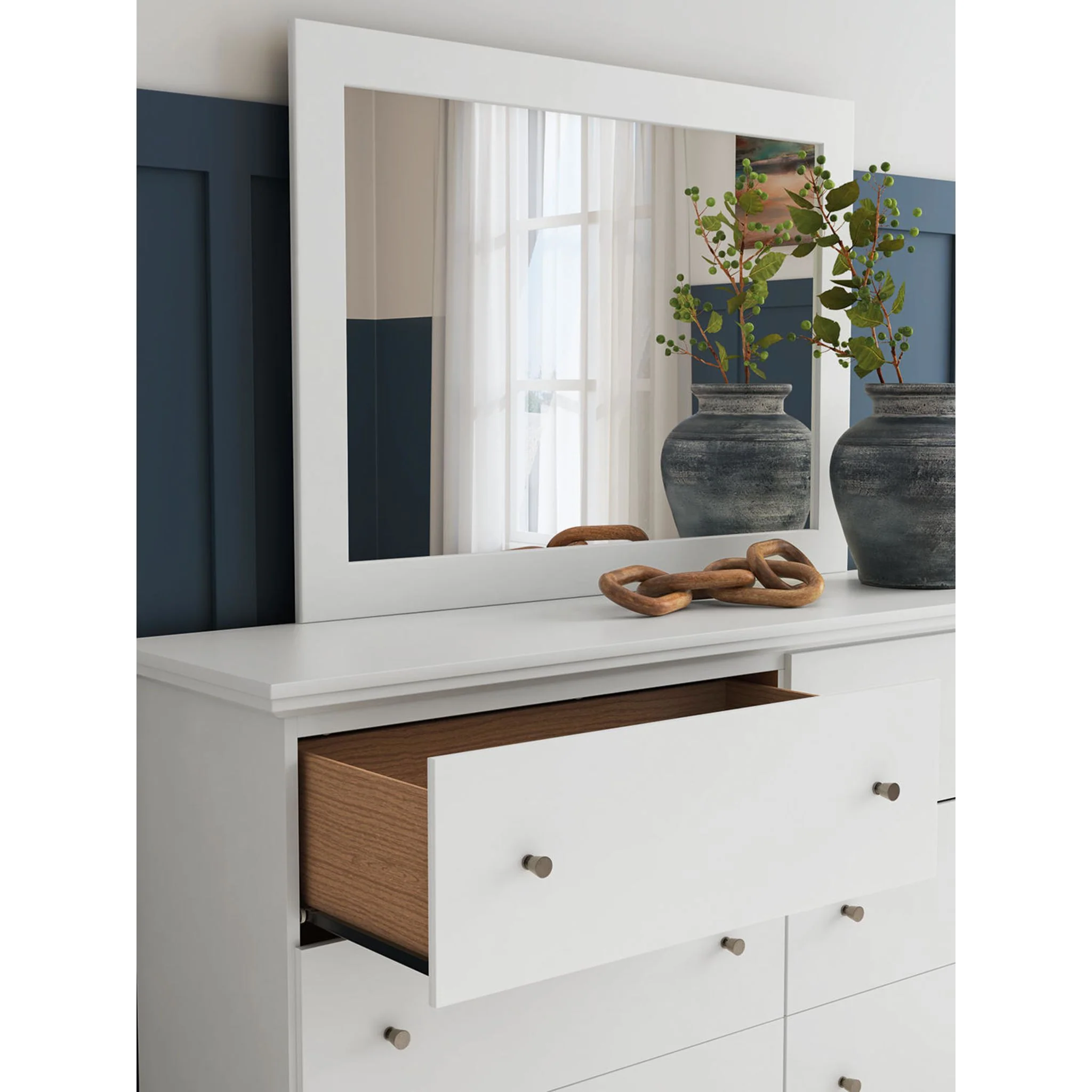 Bostwick Shoals 5 Piece King Panel Bedroom - Image 6