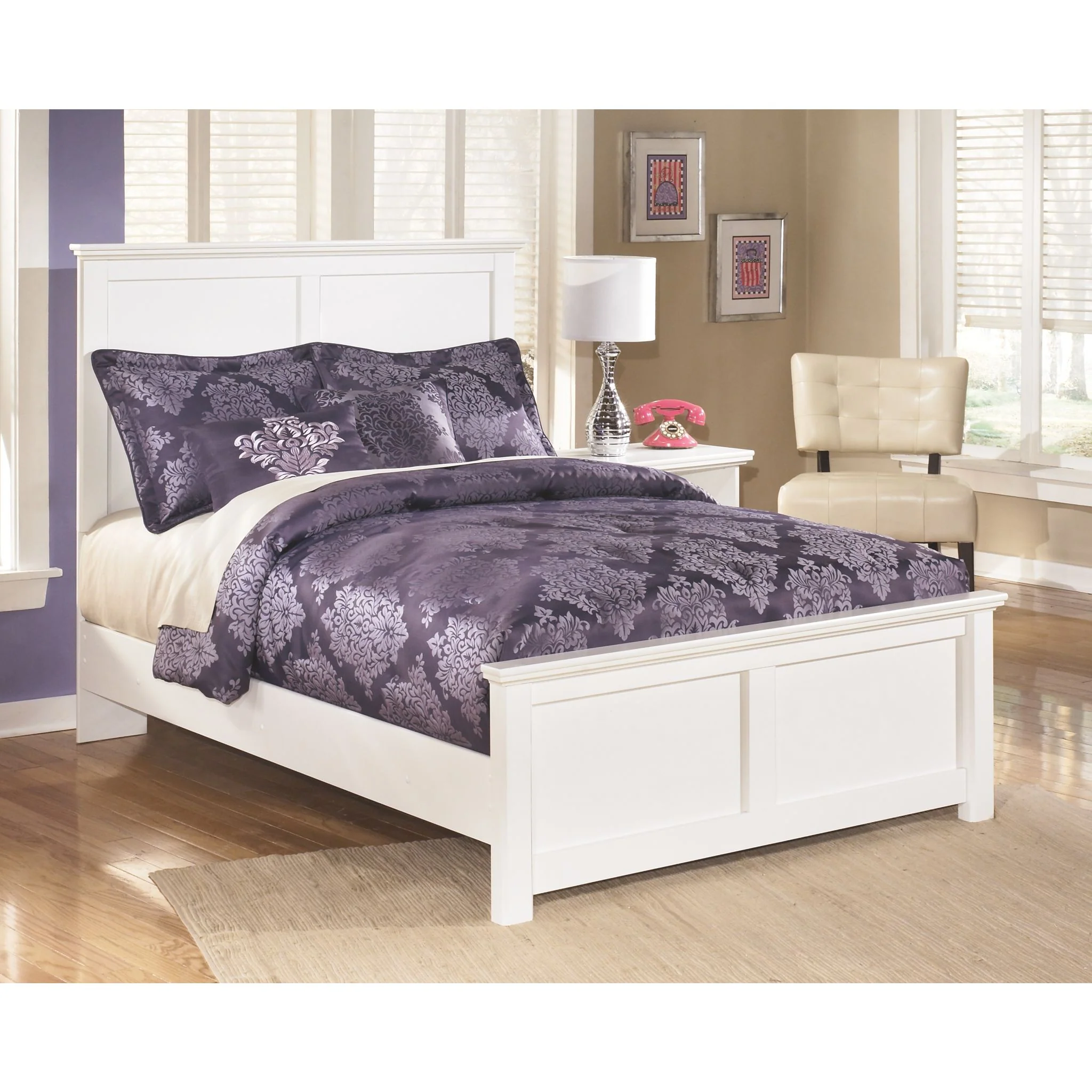 Bostwick Shoals 5 Piece Panel Bedroom - Image 13