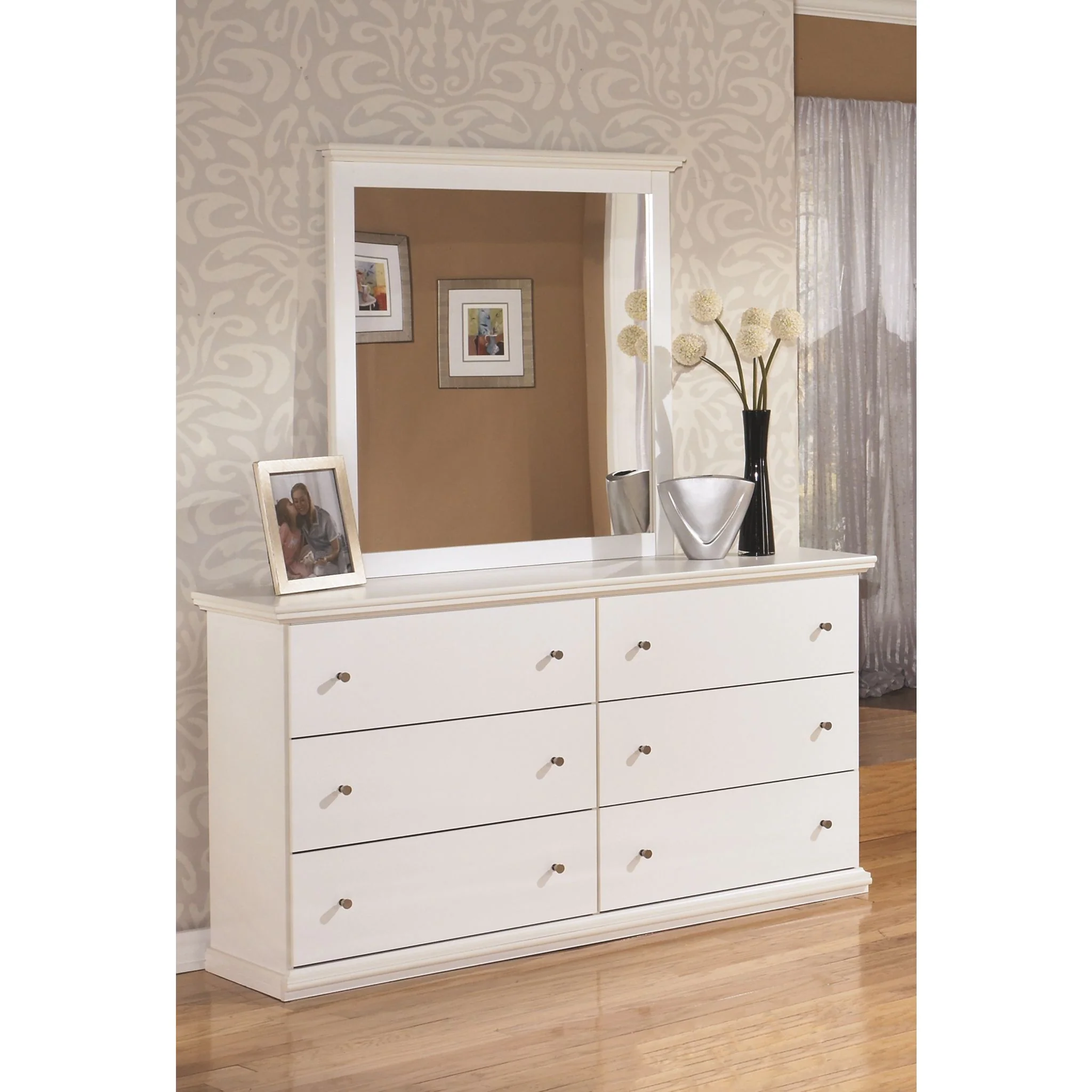 Bostwick Shoals 5 Piece Panel Bedroom - Image 6