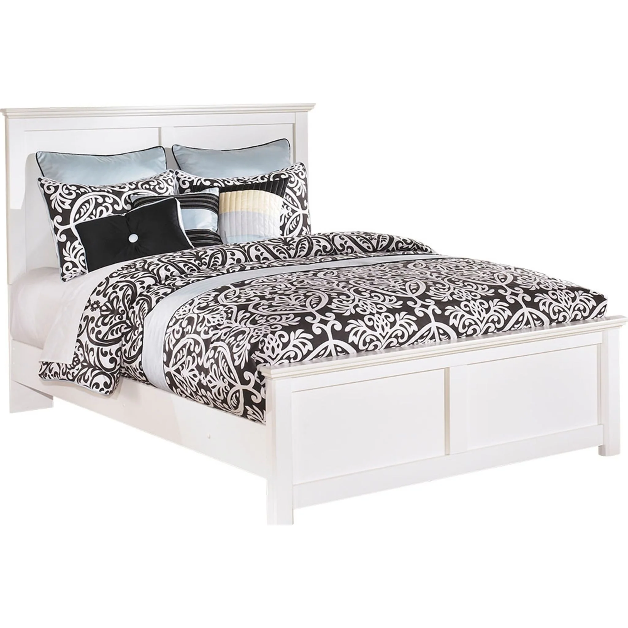 Bostwick Shoals 5 Piece Panel Bedroom - Image 6