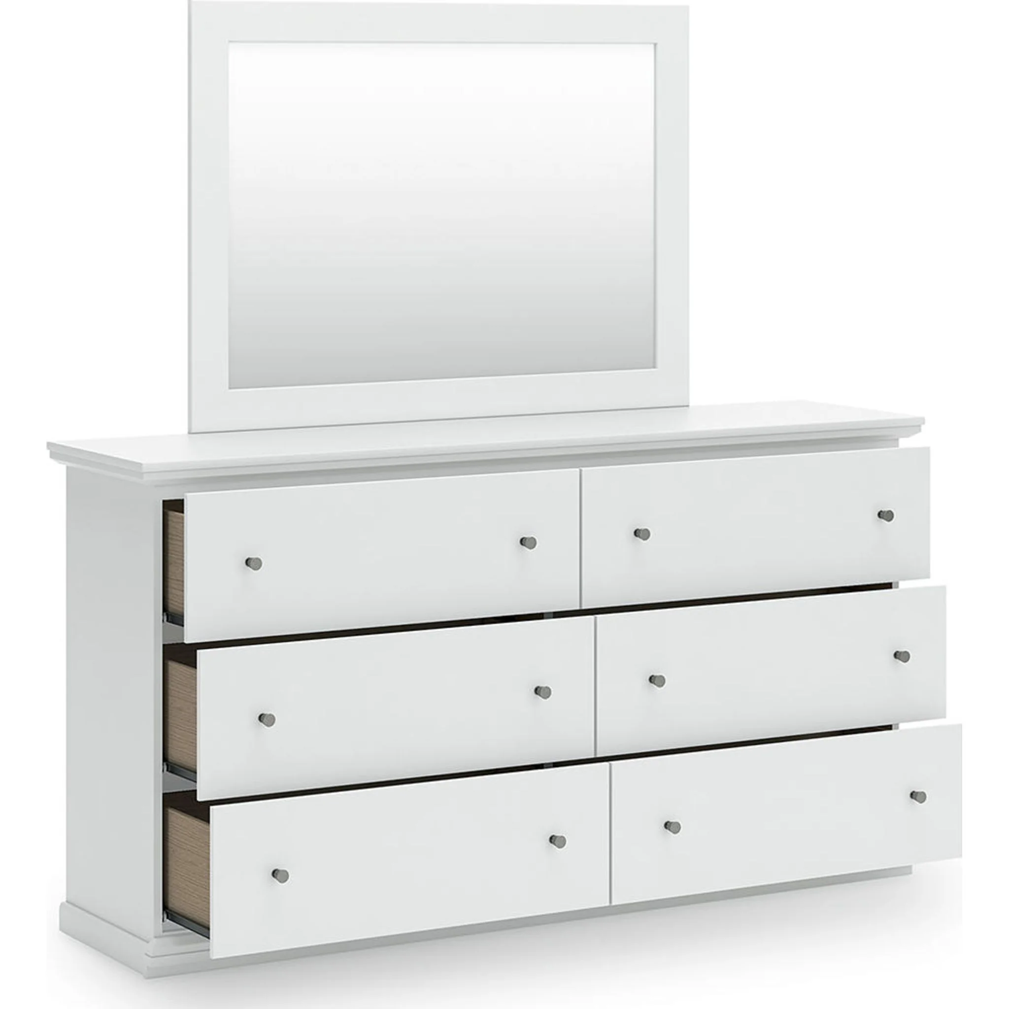 Bostwick Shoals 5 Piece Queen Panel Bedroom - Image 3