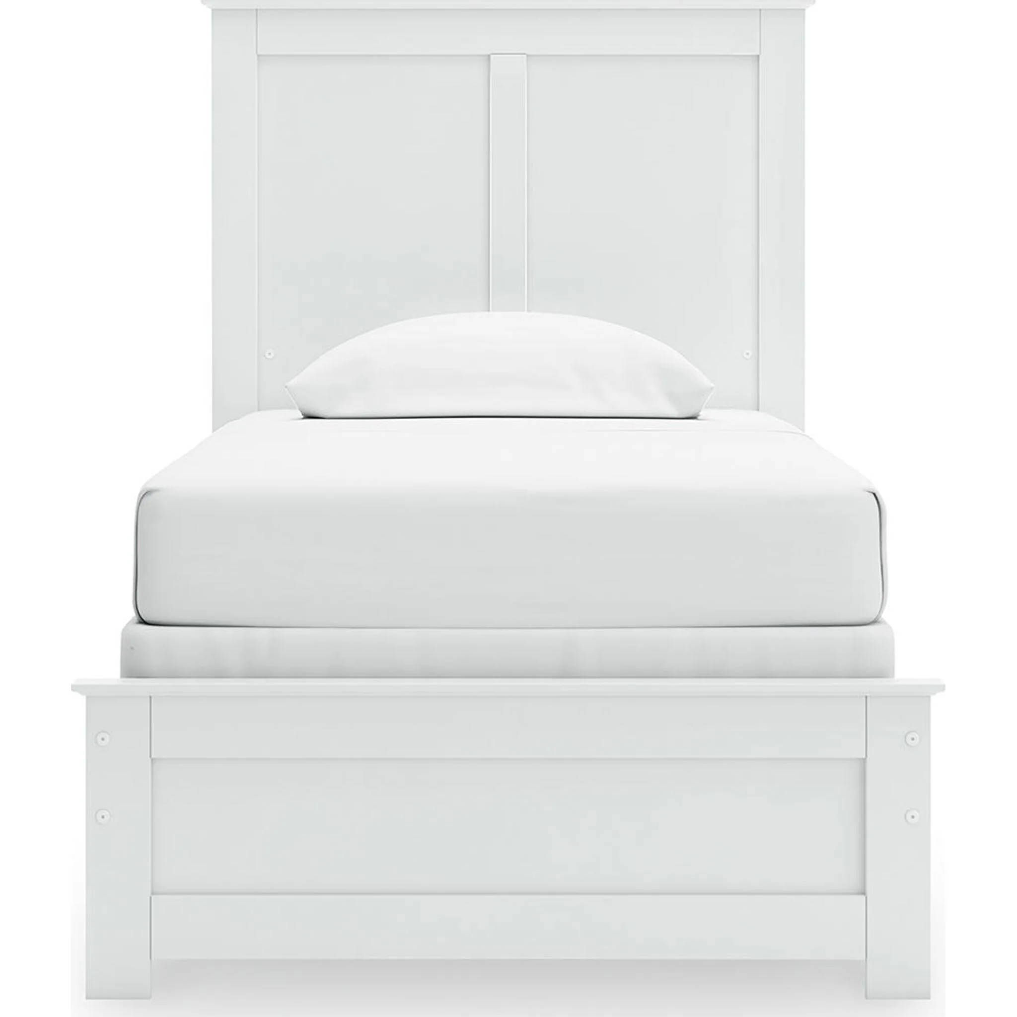 Bostwick Shoals 5 Piece Twin Panel Bedroom - Image 6