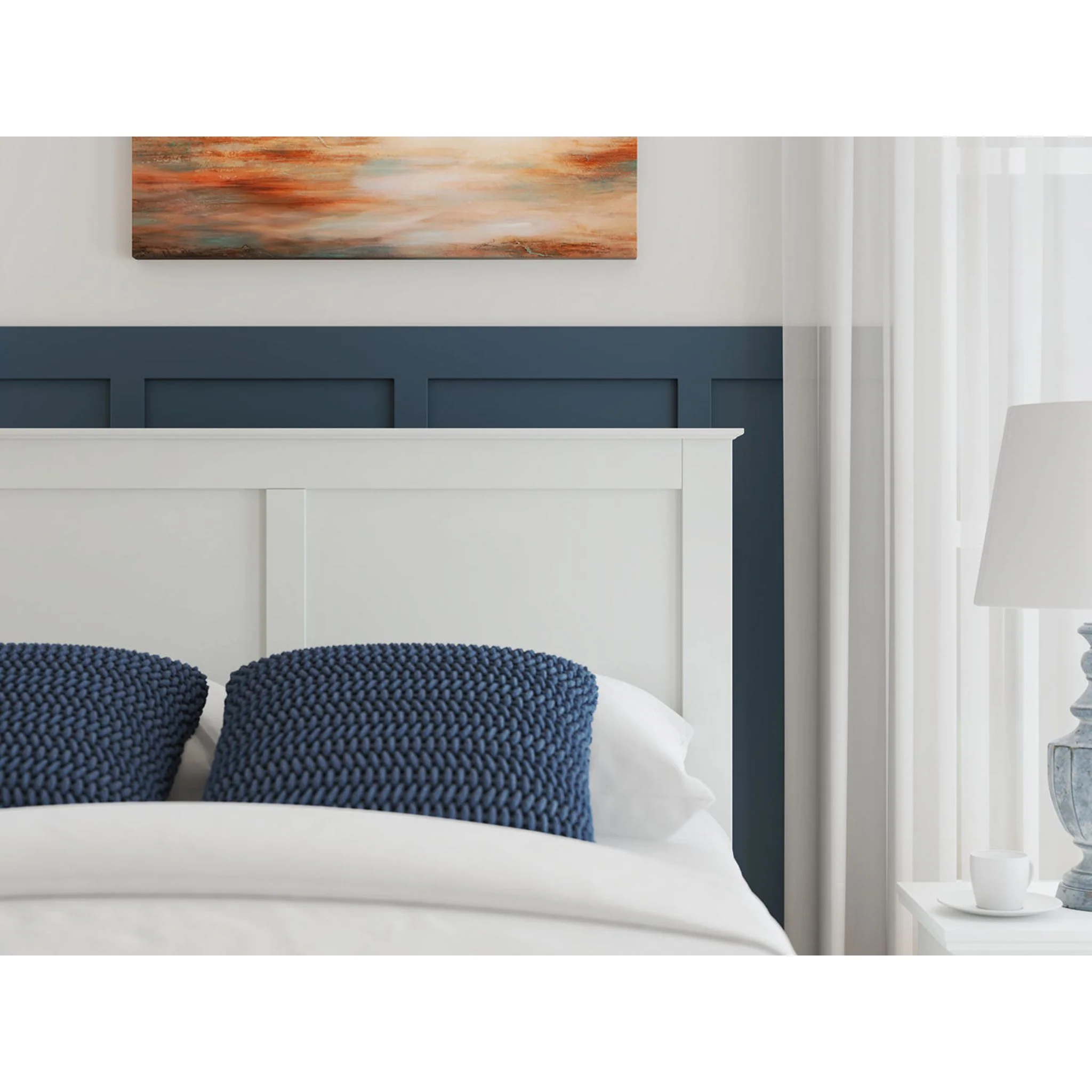 Bostwick Shoals Panel Bed - Image 16