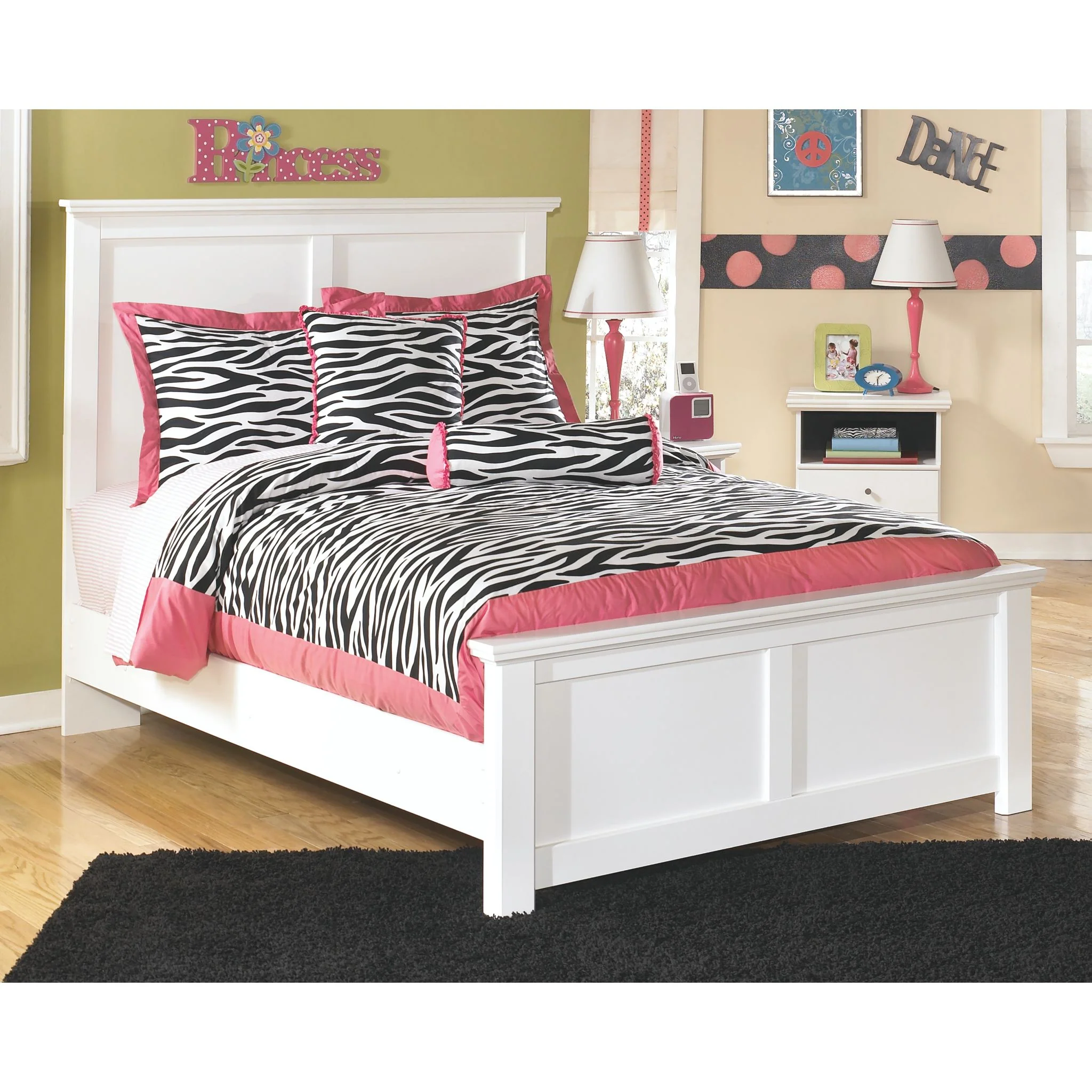 Bostwick Shoals Panel Bed - Image 15