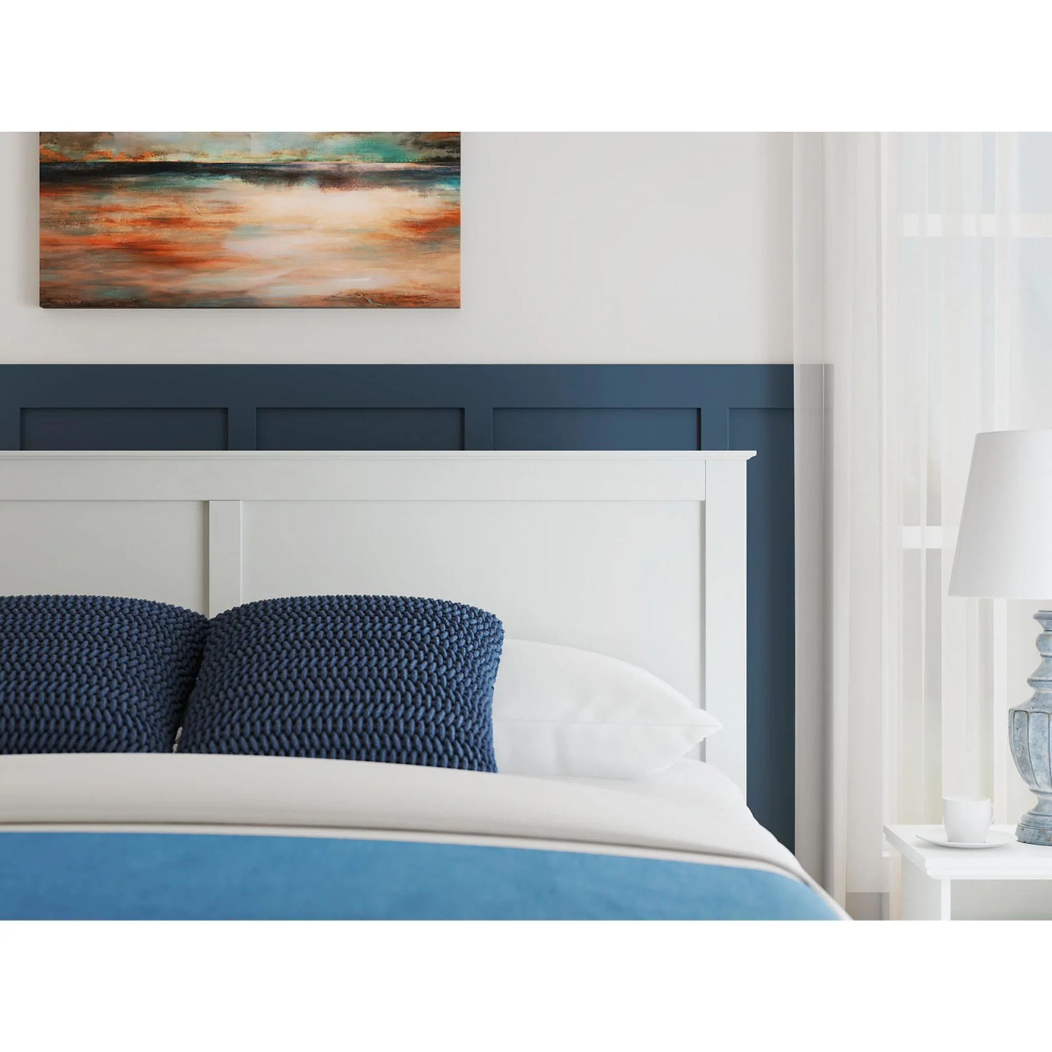 Bostwick Shoals Panel Bed - Image 16