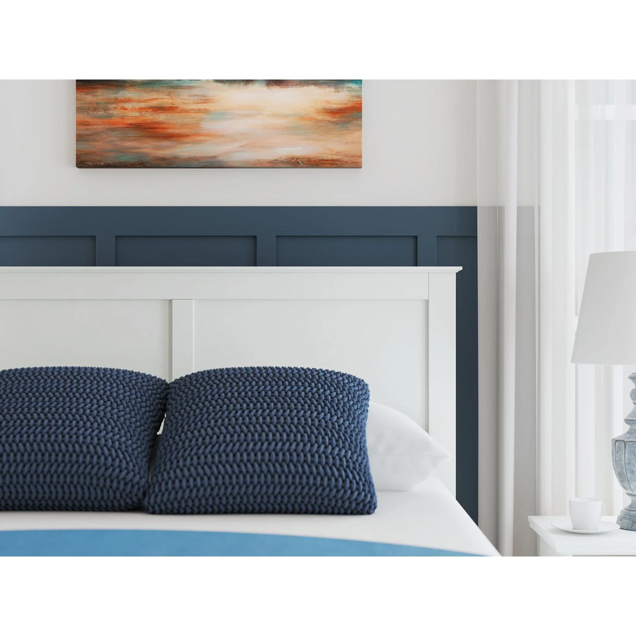 Bostwick Shoals Panel Bed - Image 6