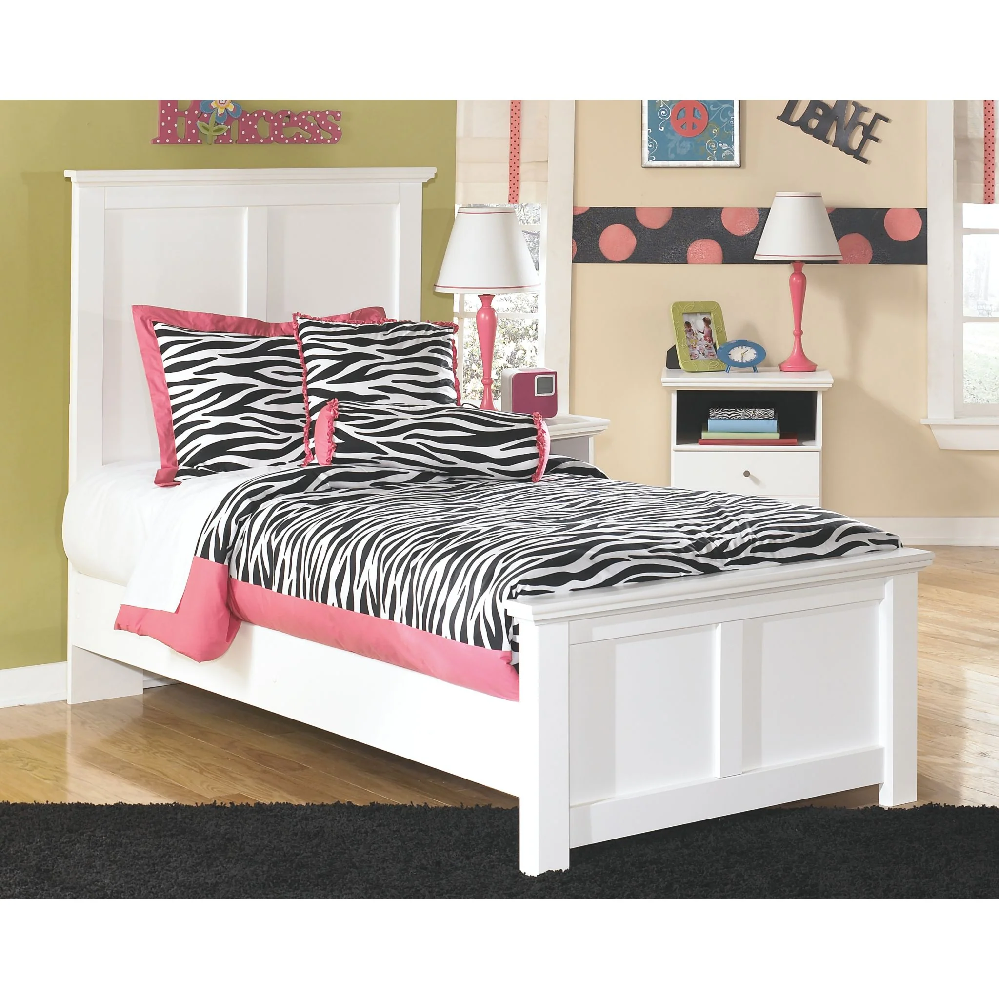 Bostwick Shoals Panel Bed - Image 2