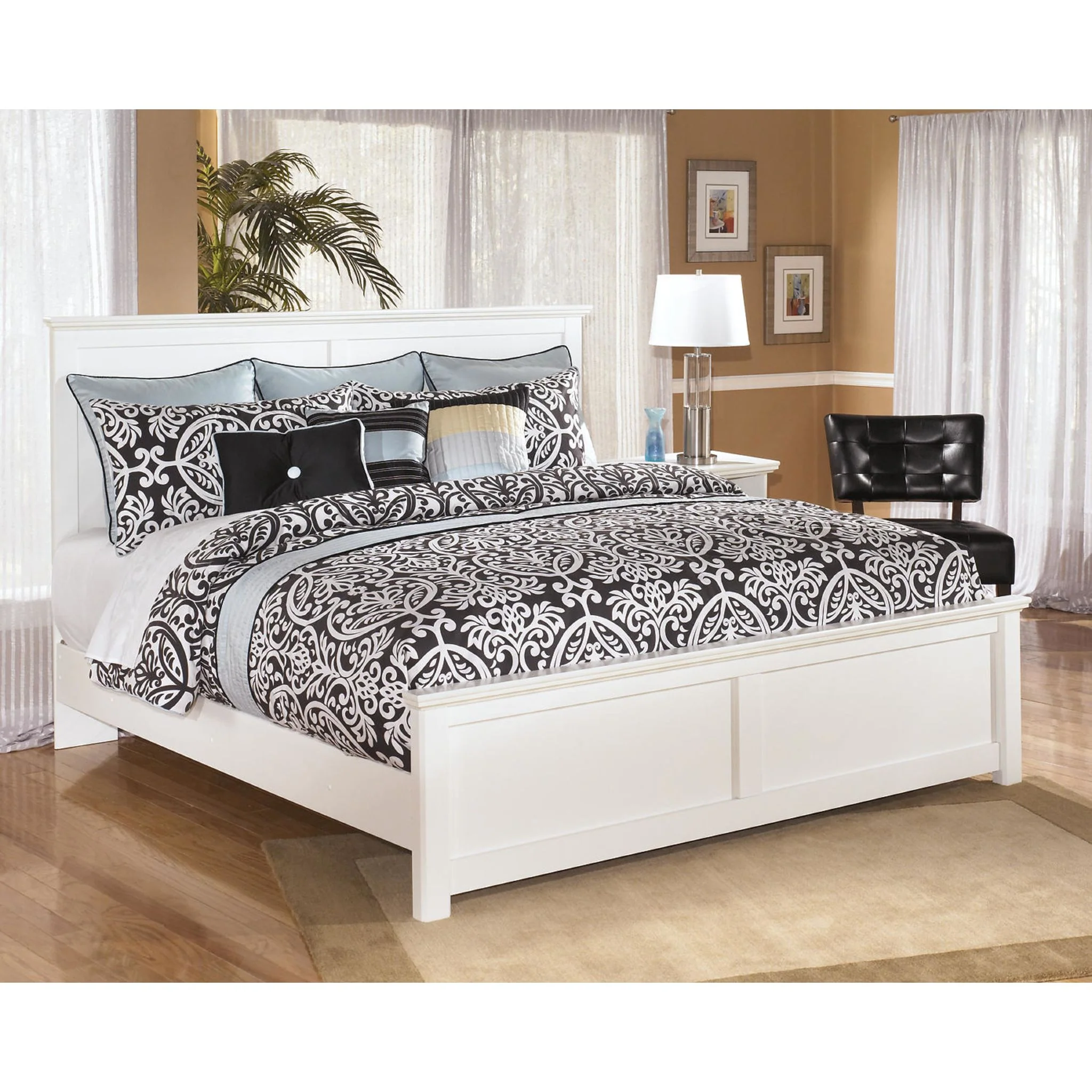 Bostwick Shoals Panel Bed - Image 15