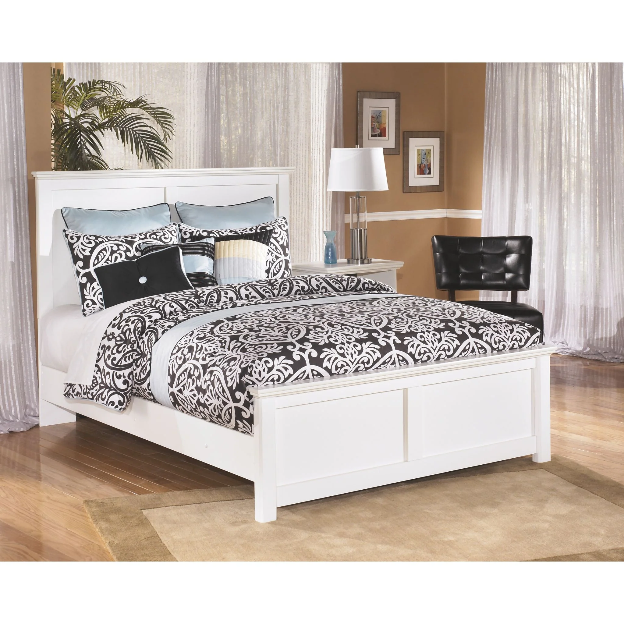 Bostwick Shoals Panel Bed - Image 2