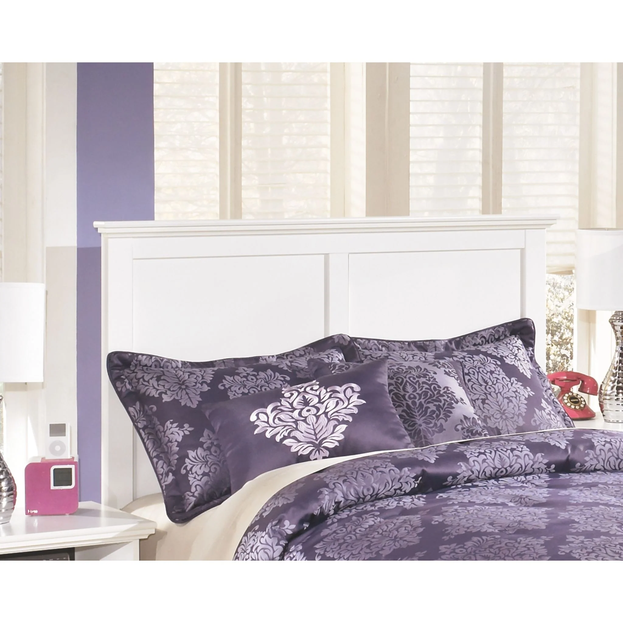 Bostwick Shoals Panel Headboard - Image 11