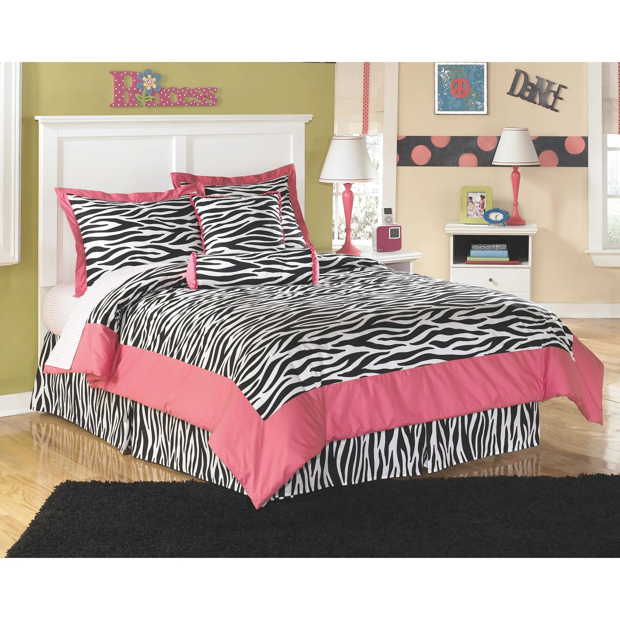Bostwick Shoals Panel Headboard - Image 12