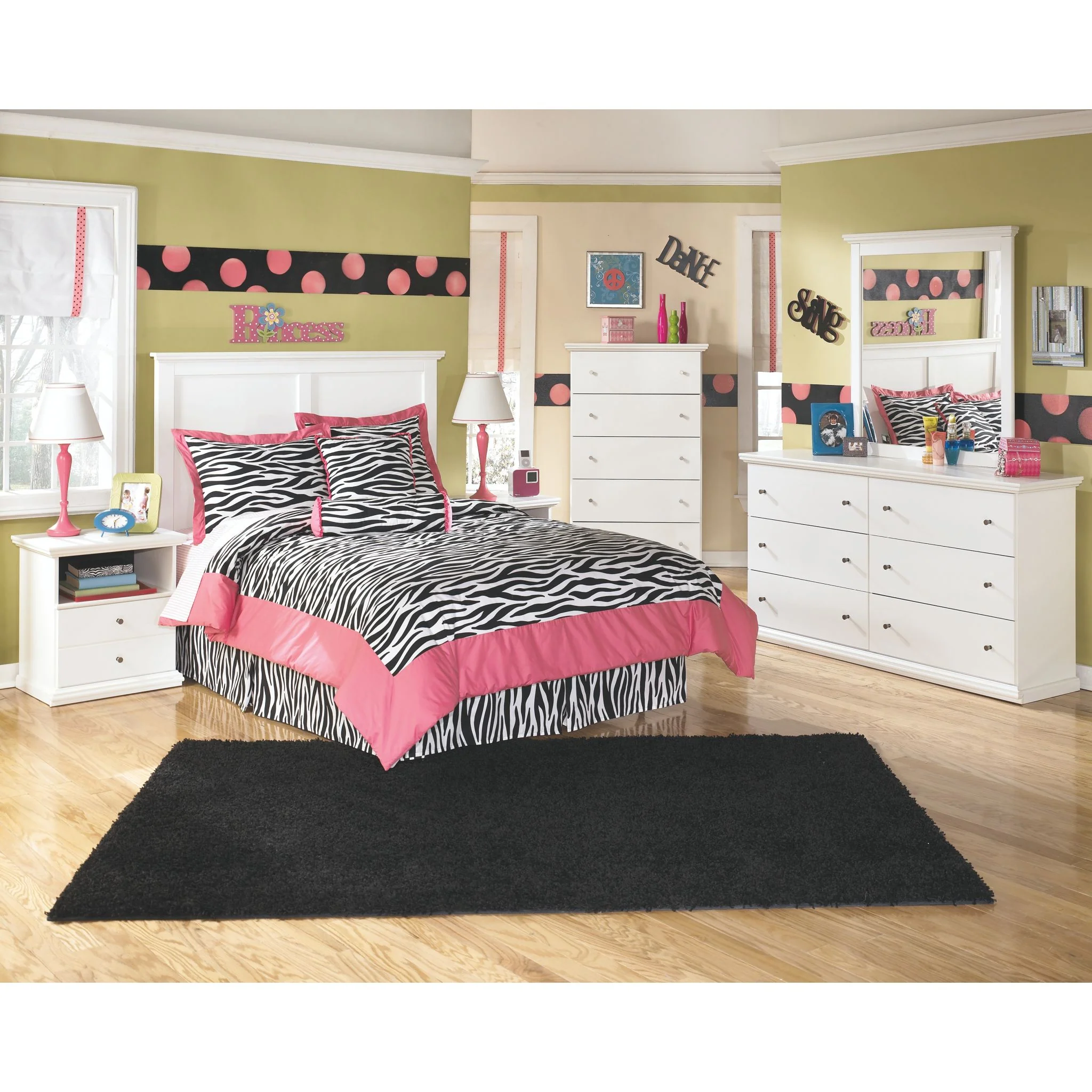 Bostwick Shoals Panel Headboard - Image 13