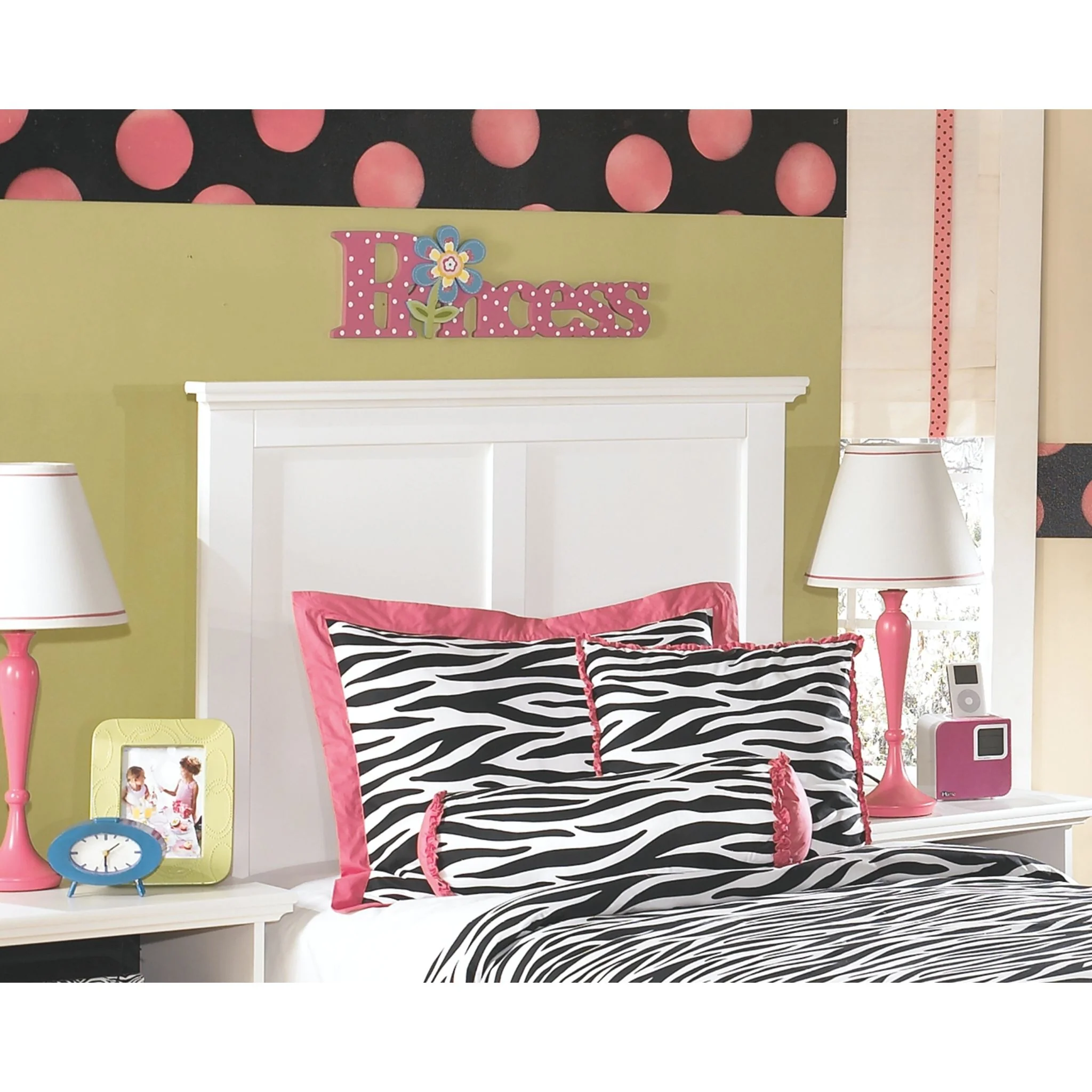 Bostwick Shoals Panel Headboard - Image 2