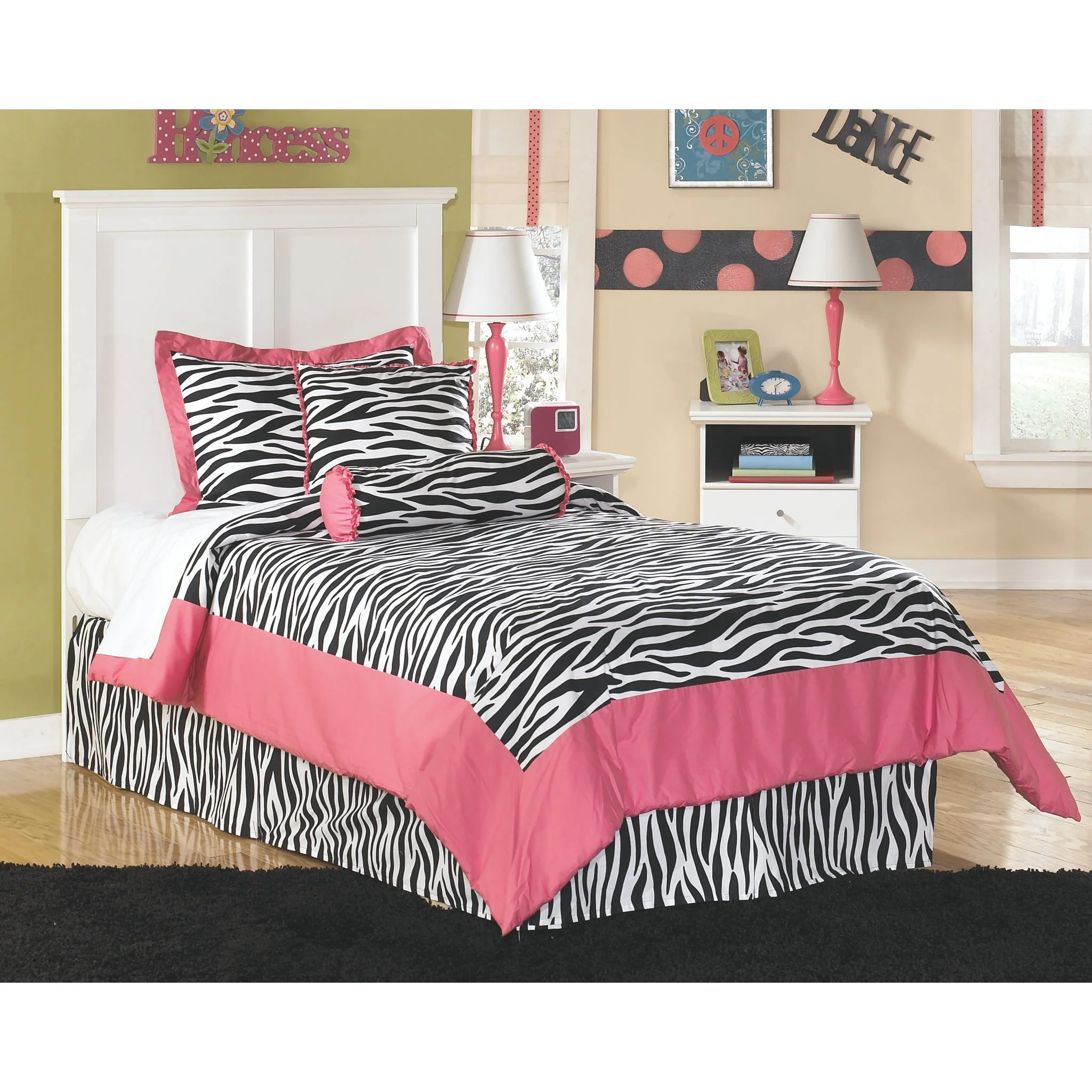 Bostwick Shoals Panel Headboard - Image 3